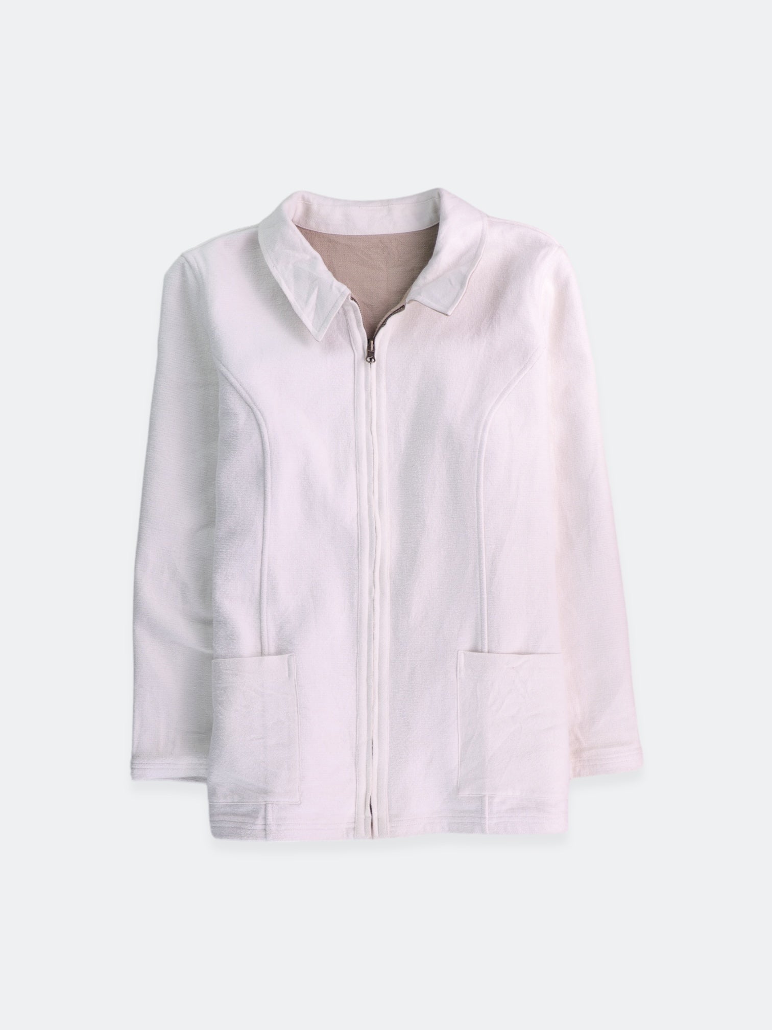 Chaqueta Casual Reversible - Mujer - Large