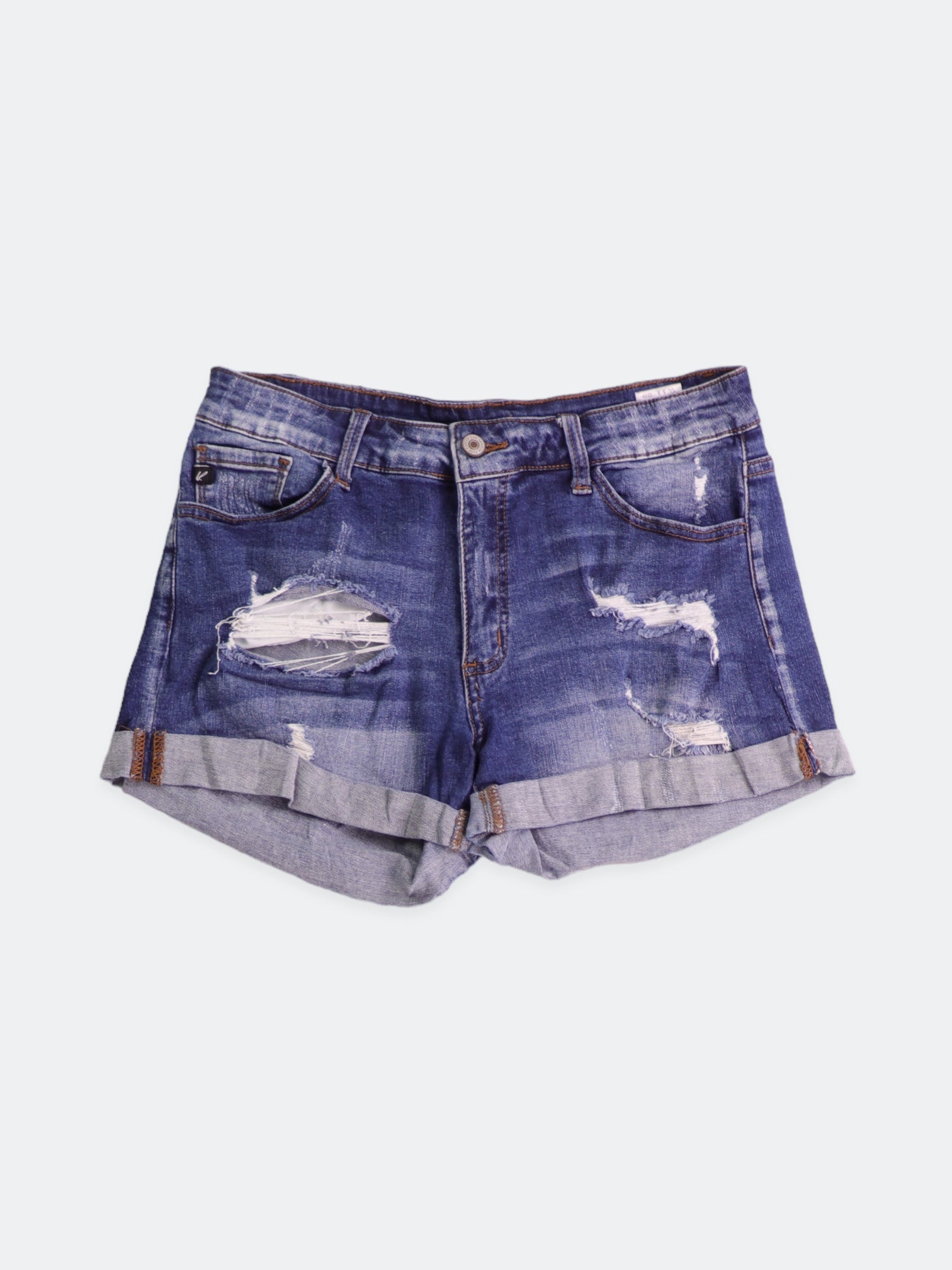 Shorts Denim - Mujer - 29