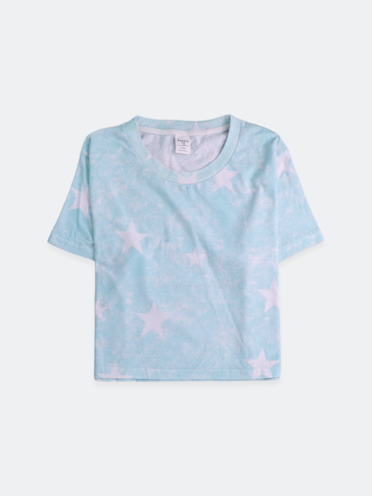 Blusa Tie-Dye - Niña - Large - 14-16Y (Años)