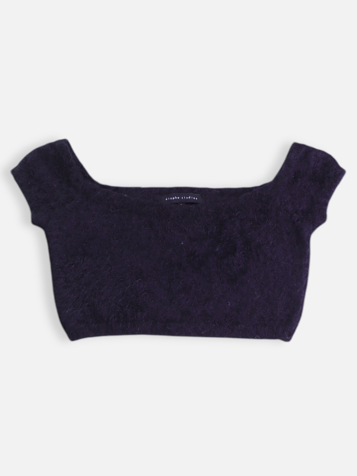 Blusa Crop Top - Mujer - Medium