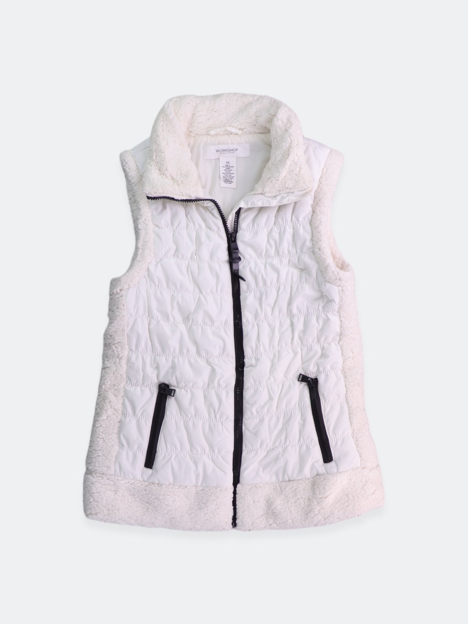 Chaleco Fleece - Mujer - XS