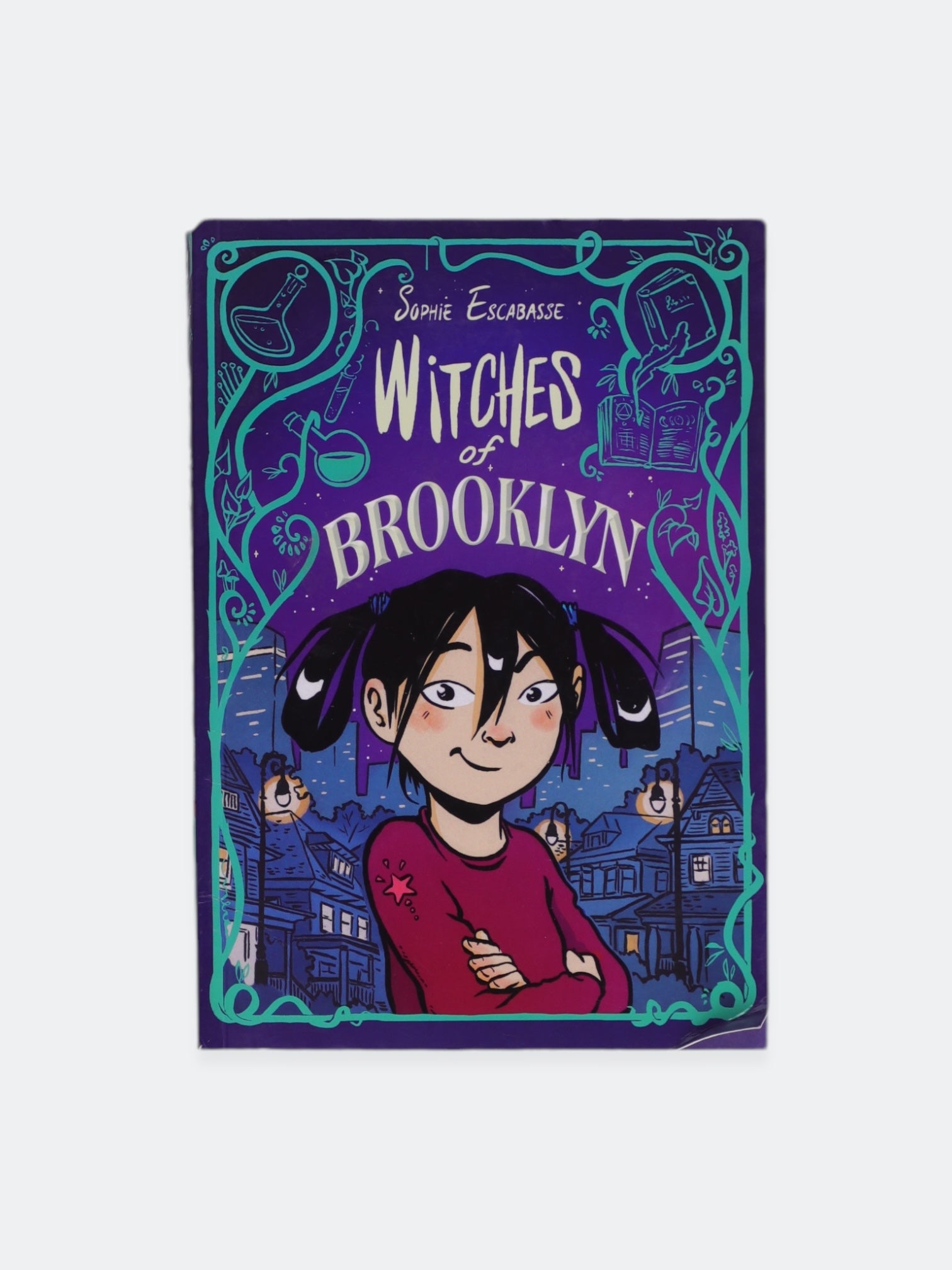 Libro WITCHES OF BROOKLYN by SOPHIE ESCABASSE