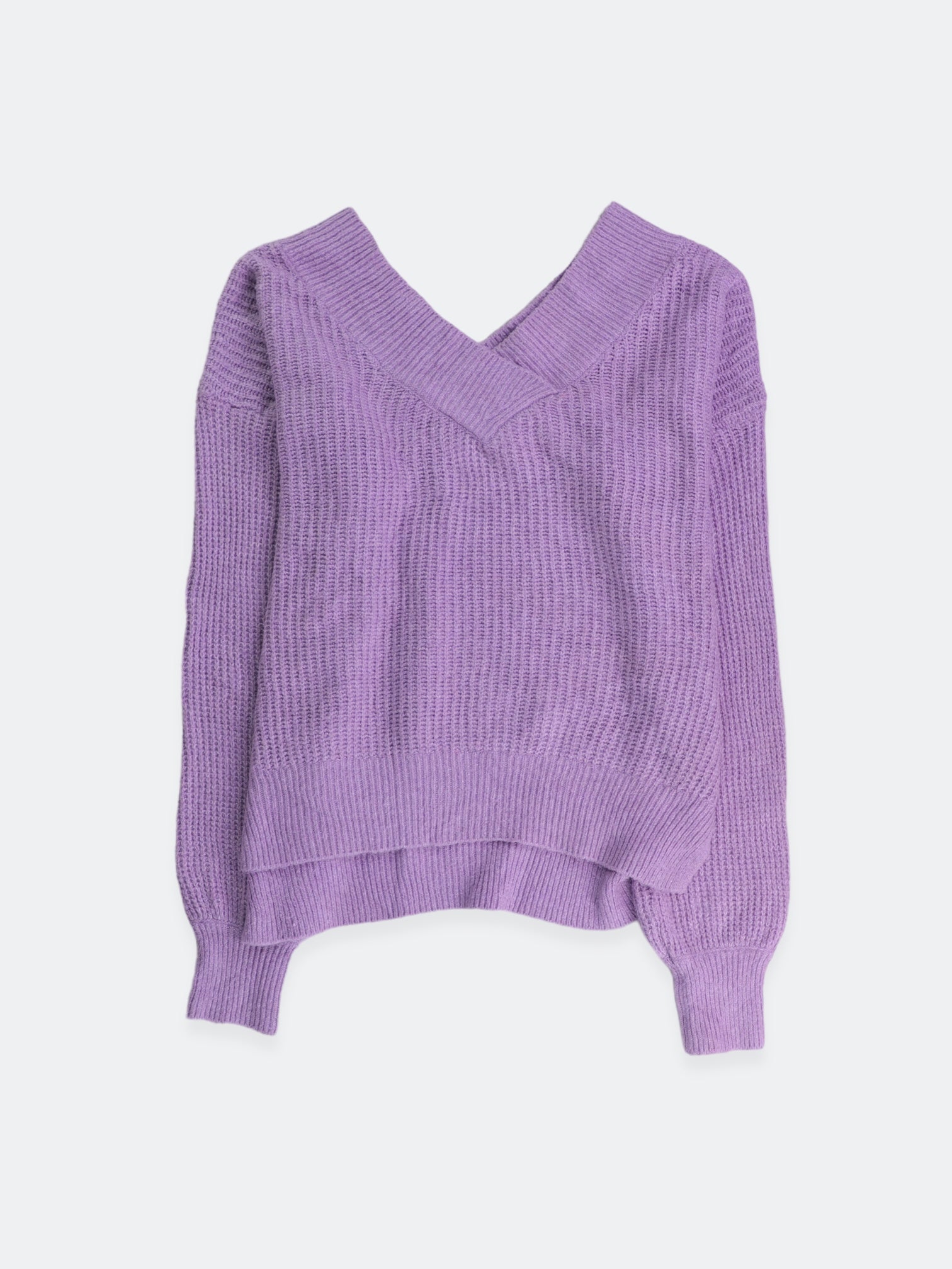 Sueter Knit Casual - Mujer - XL
