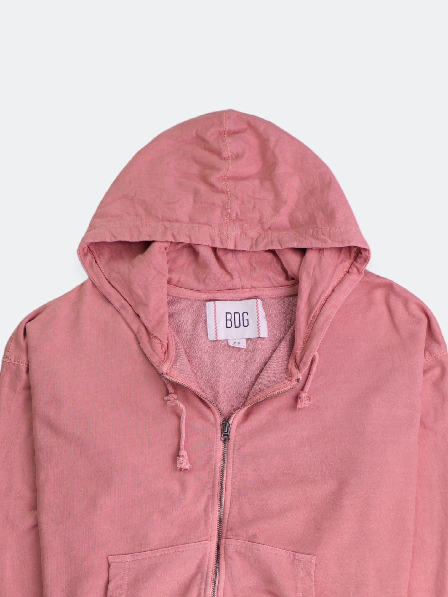 URBAN OUTFITTERS Sudadera Hoodie Basic - Mujer - S PETITE