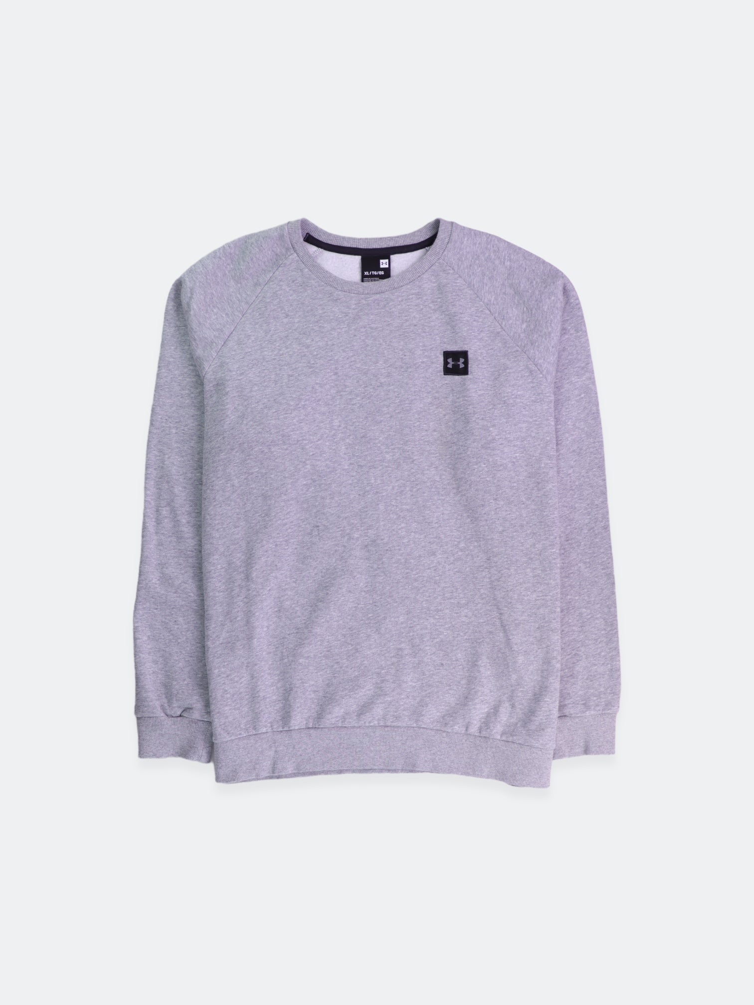 Under Armour Sudadera Sweatshirt Basic - Mujer - XL