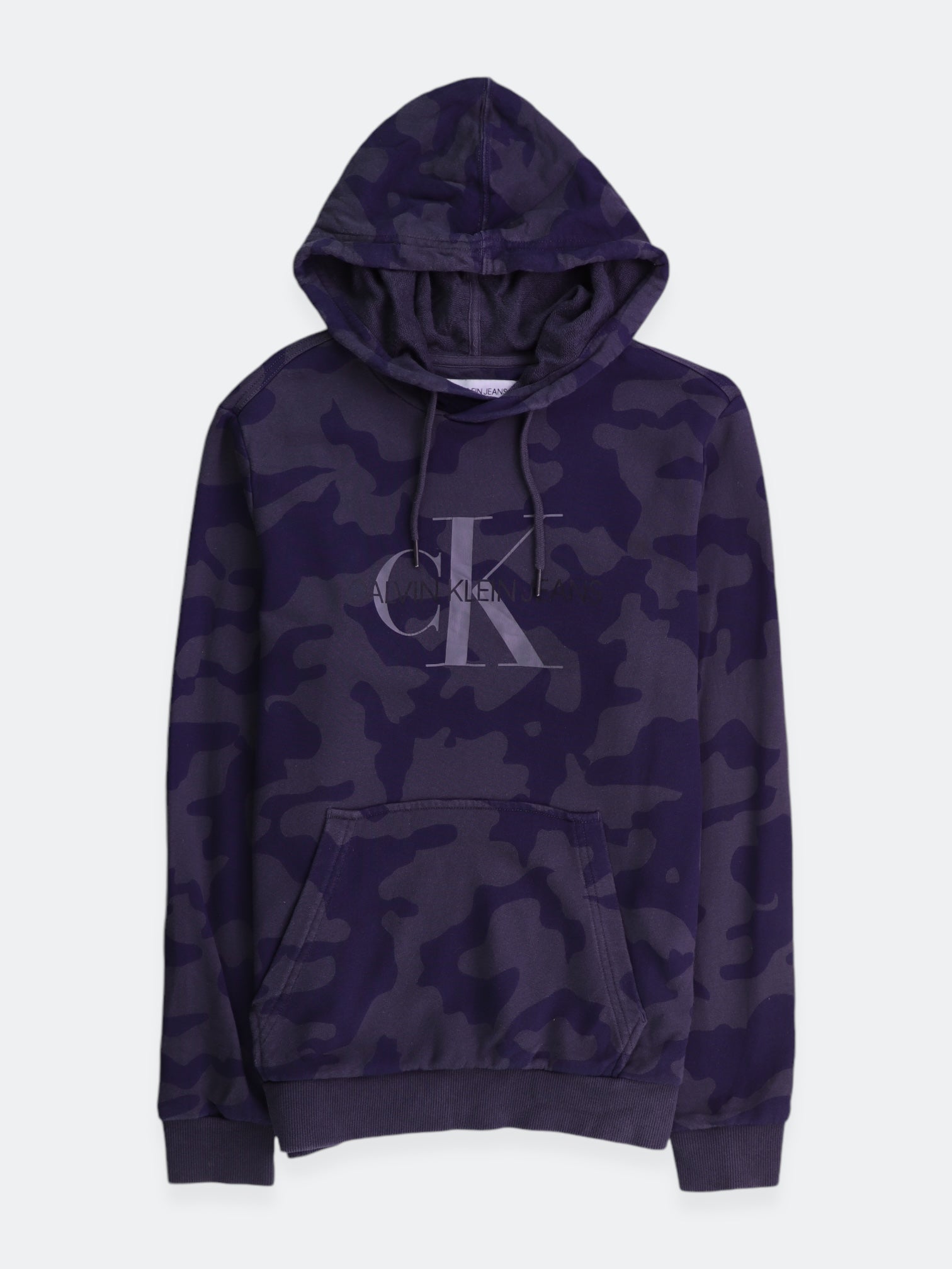 Calvin Klein Sudadera Hoodie Basic - Hombre - Small