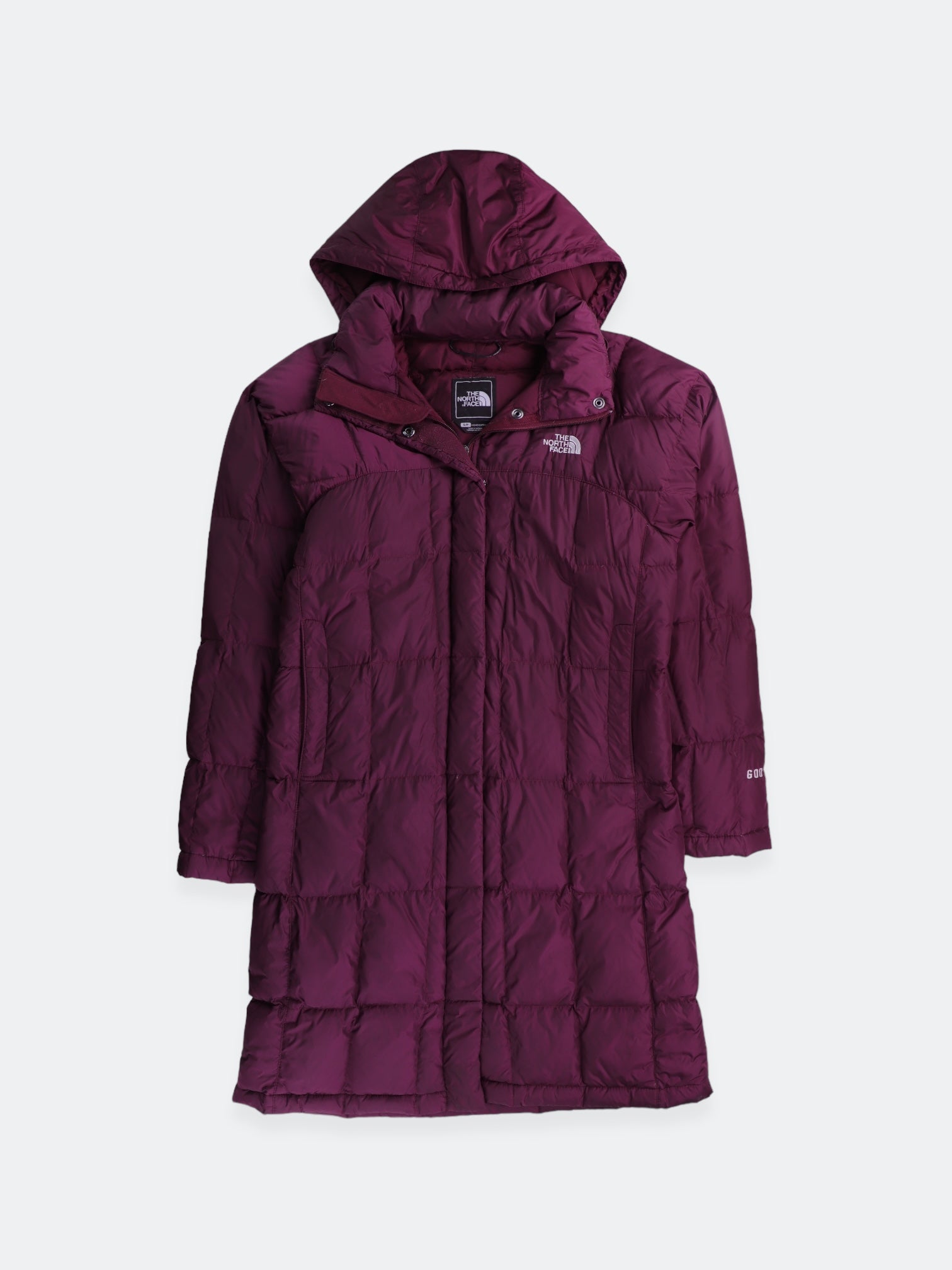 The North Face Abrigo Largo Impermeable - Mujer - Small