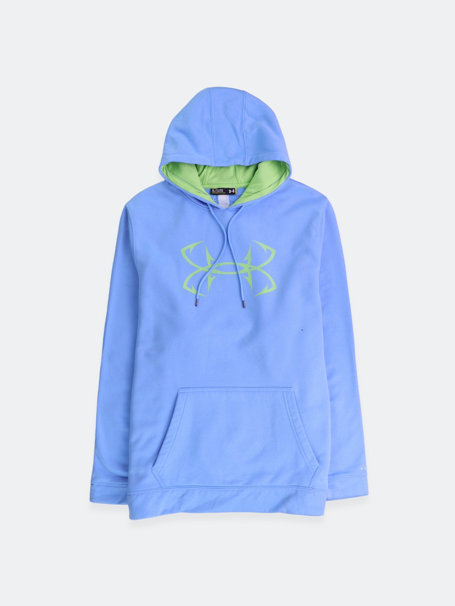 Under Armour Sudadera Hoodie Deportivo - Hombre - XL