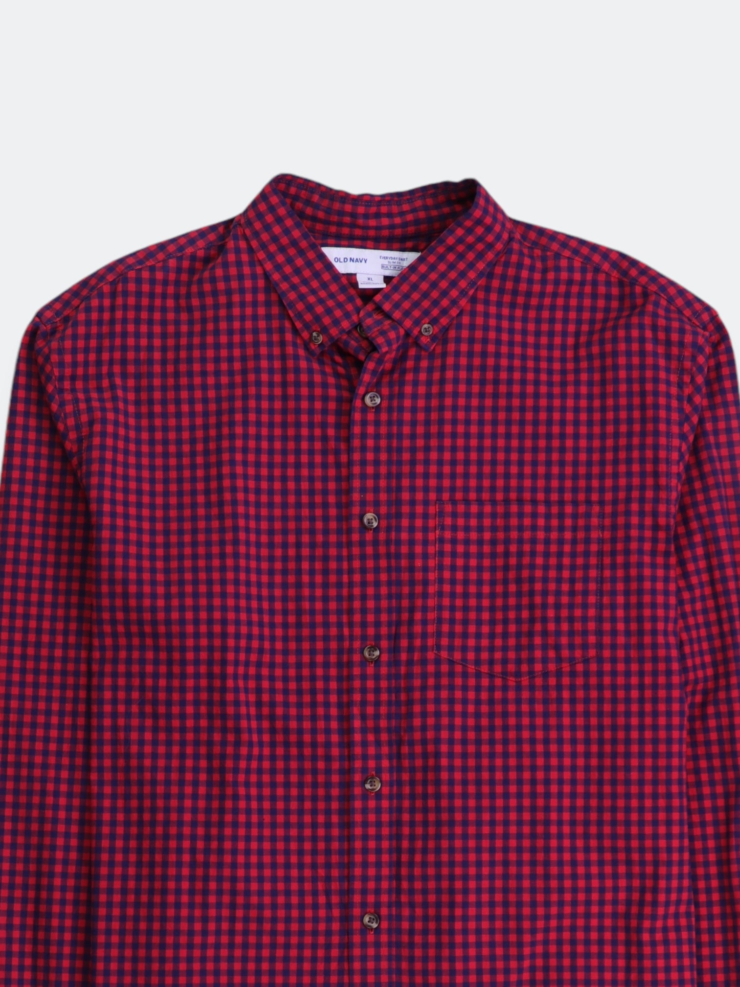 Old Navy Camisa Casual - Hombre - XL