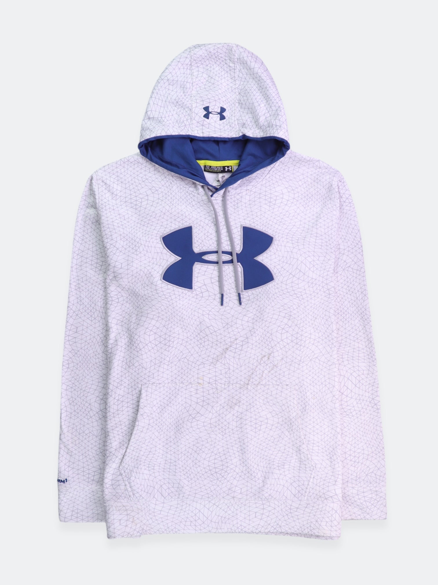 Under Armour Sudadera Hoodie Deportivo - Hombre - 2XL