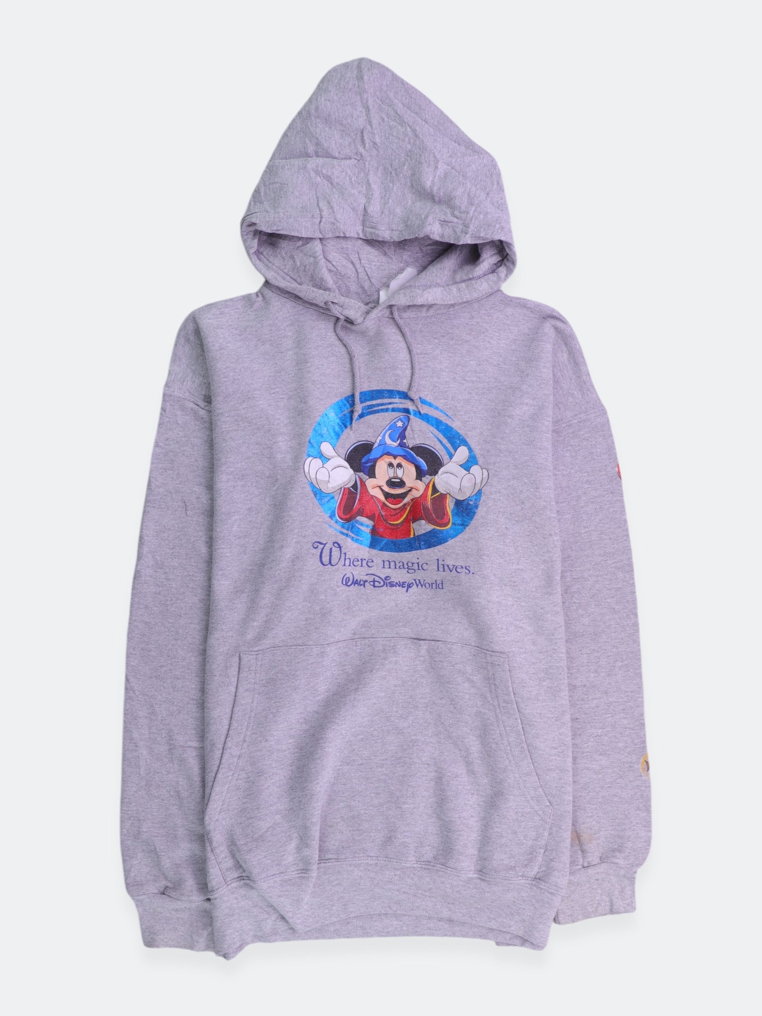 Disney Sudadera Hoodie Animado - Hombre - XL