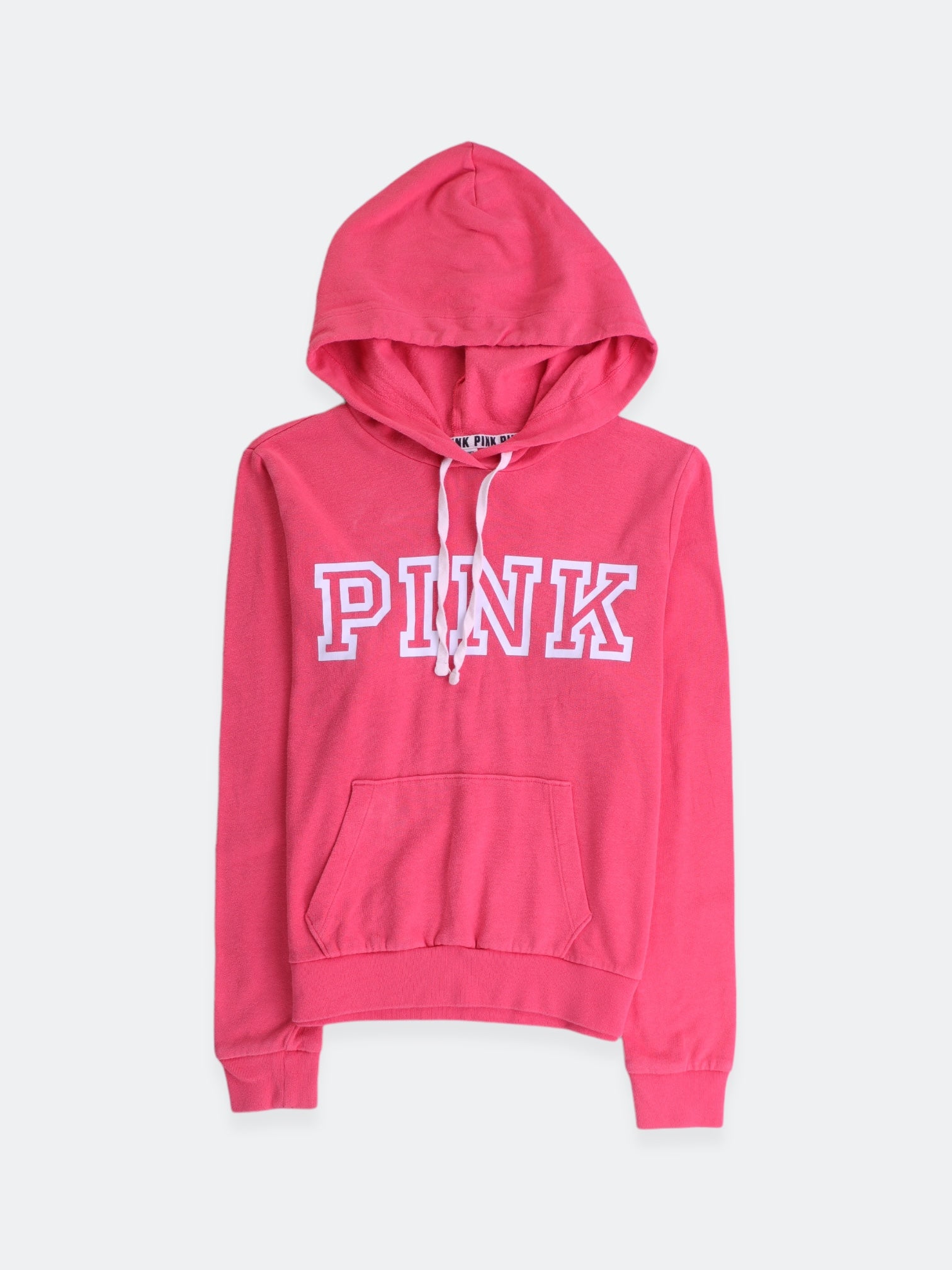 Victoria Secret Sudadera Hoodie Deportivo - Mujer - Small