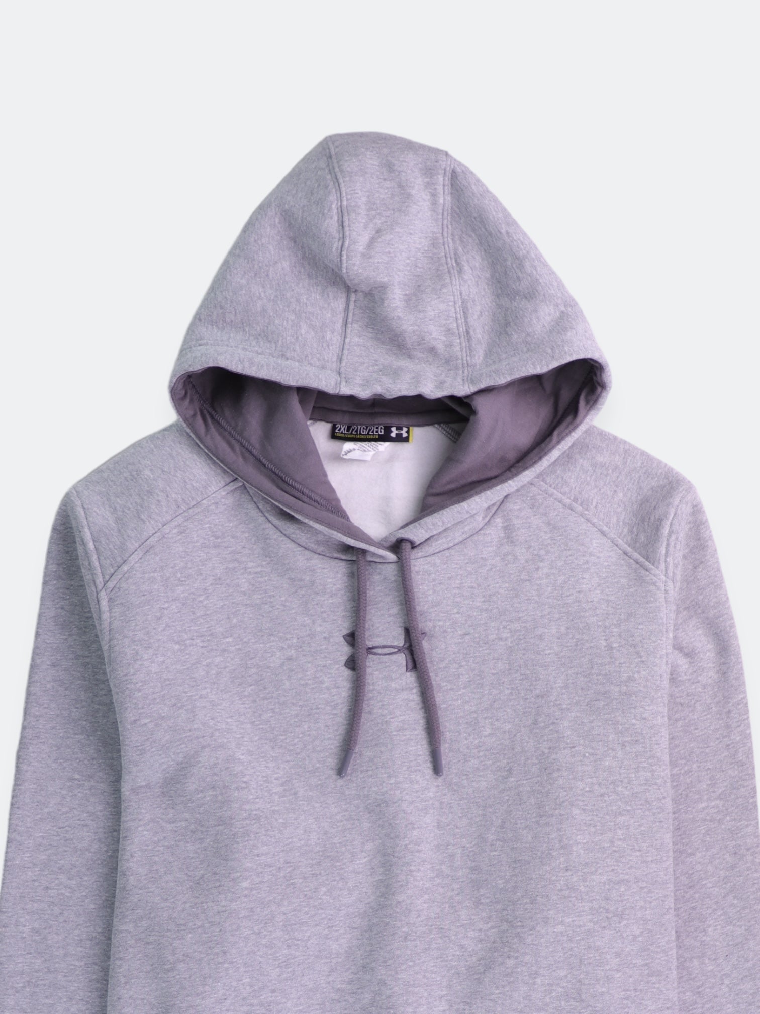 Under Armour Sudadera Hoodie Basic - Hombre - 2XL