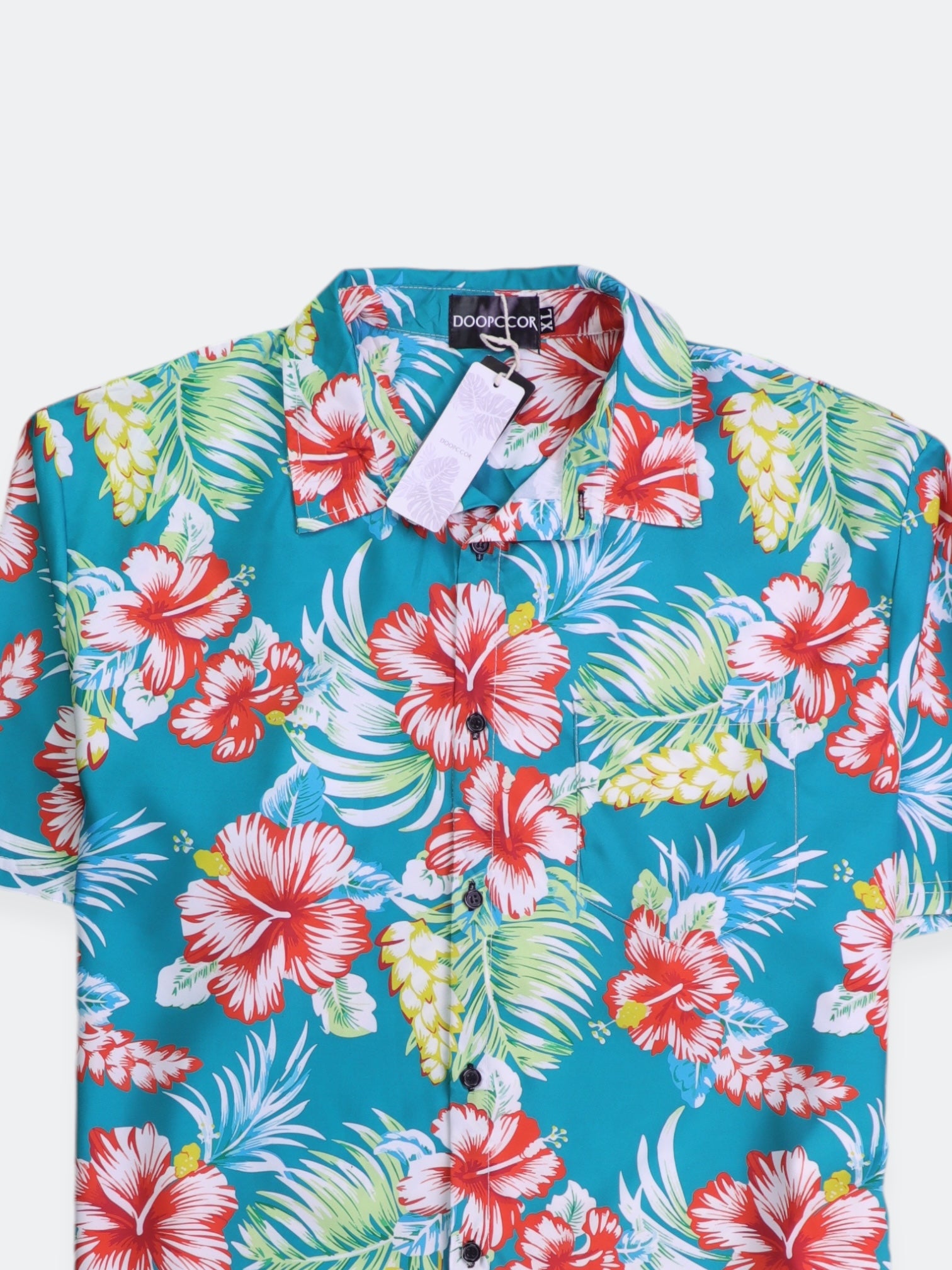 Camisa Verano - Hombre - XL