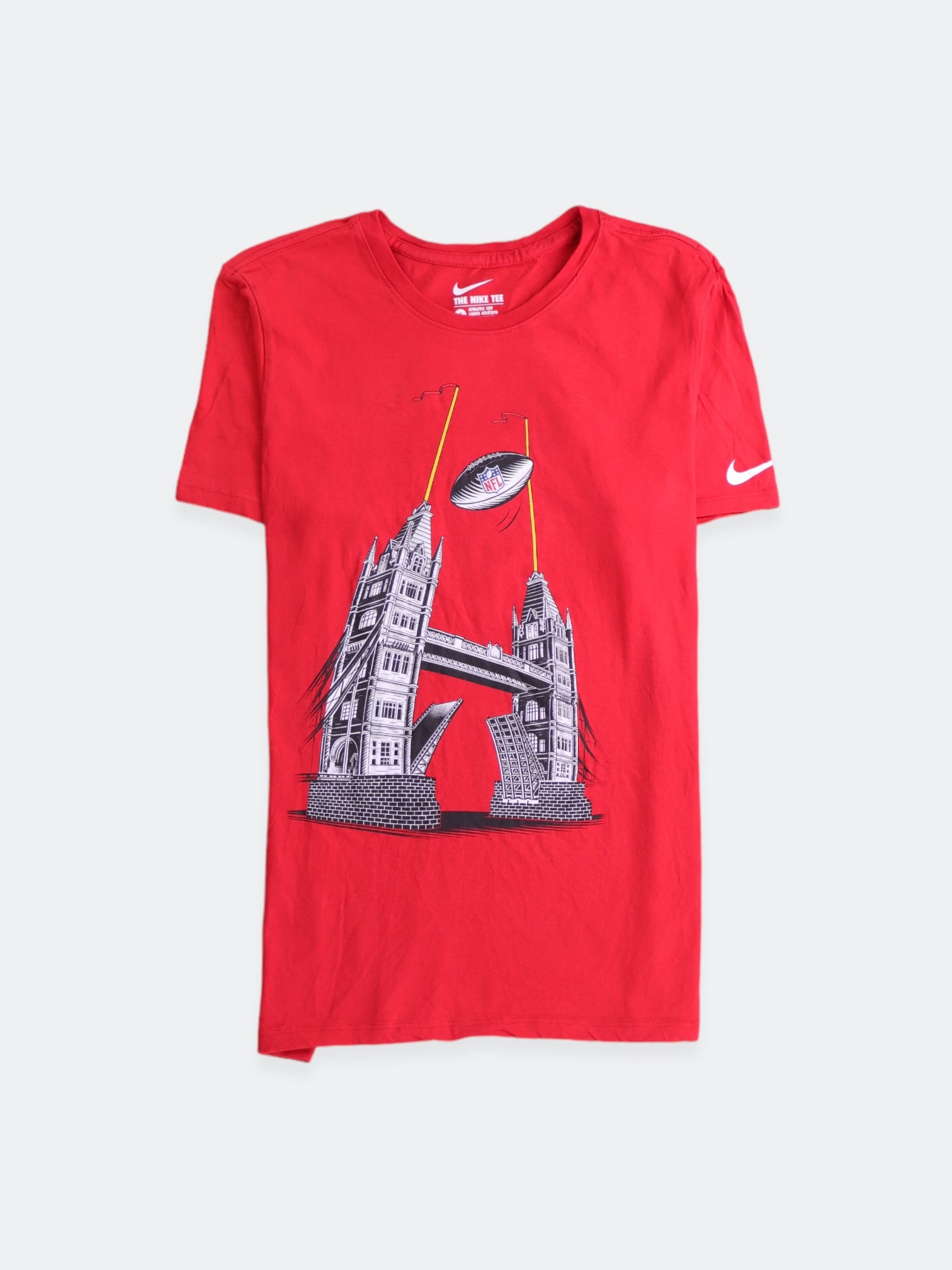 Nike Camiseta Grafica - Hombre - Small