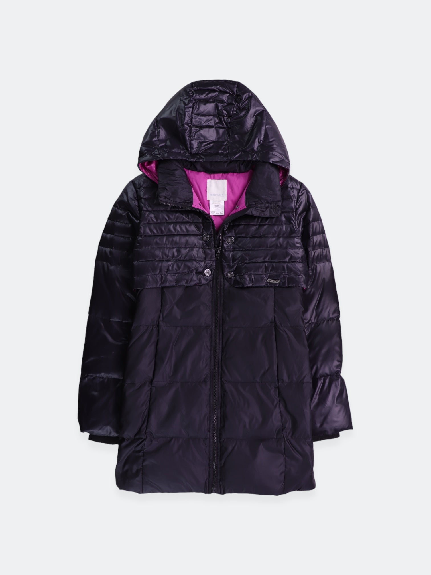 Diesel Chaqueta Puffer Impermeable - Mujer - XL