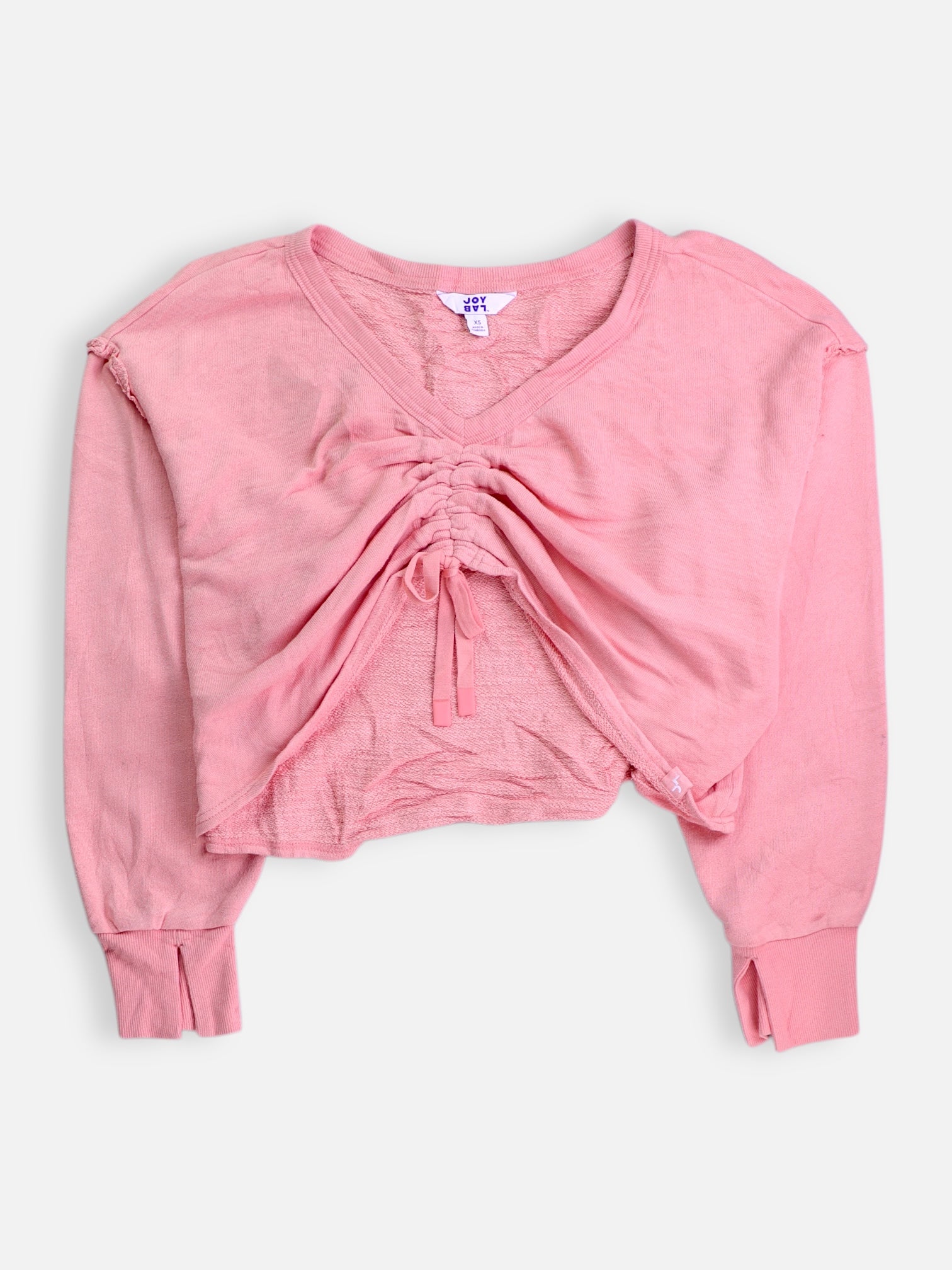 JOY LAB Sudadera Sweatshirt Basic - Mujer - XS