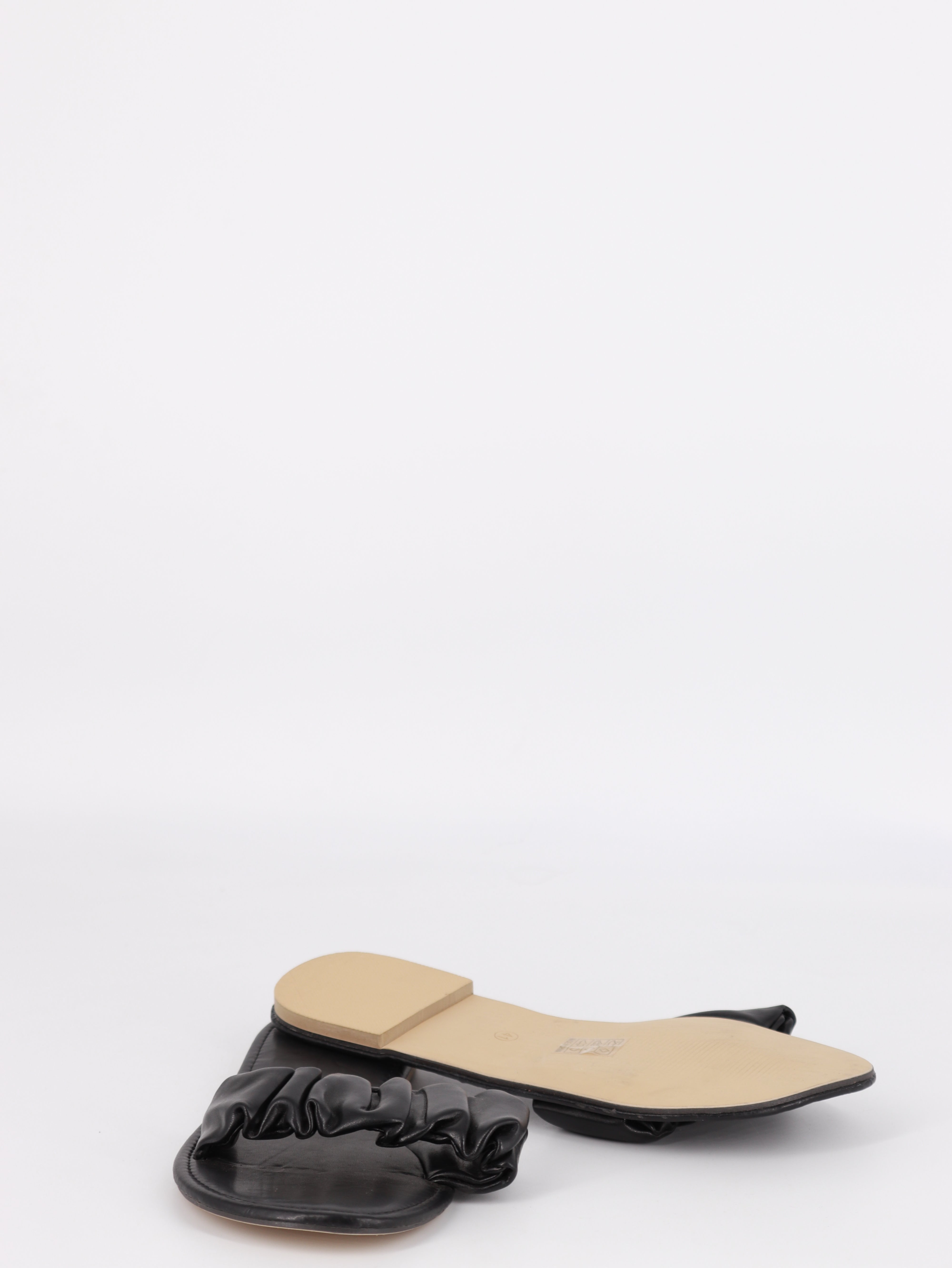 Sandalias Cuero Casual - Mujer - EU 41