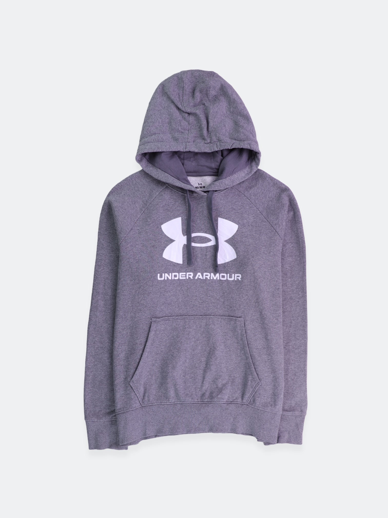 Under Armour Sudadera Hoodie Basic - Mujer - Medium