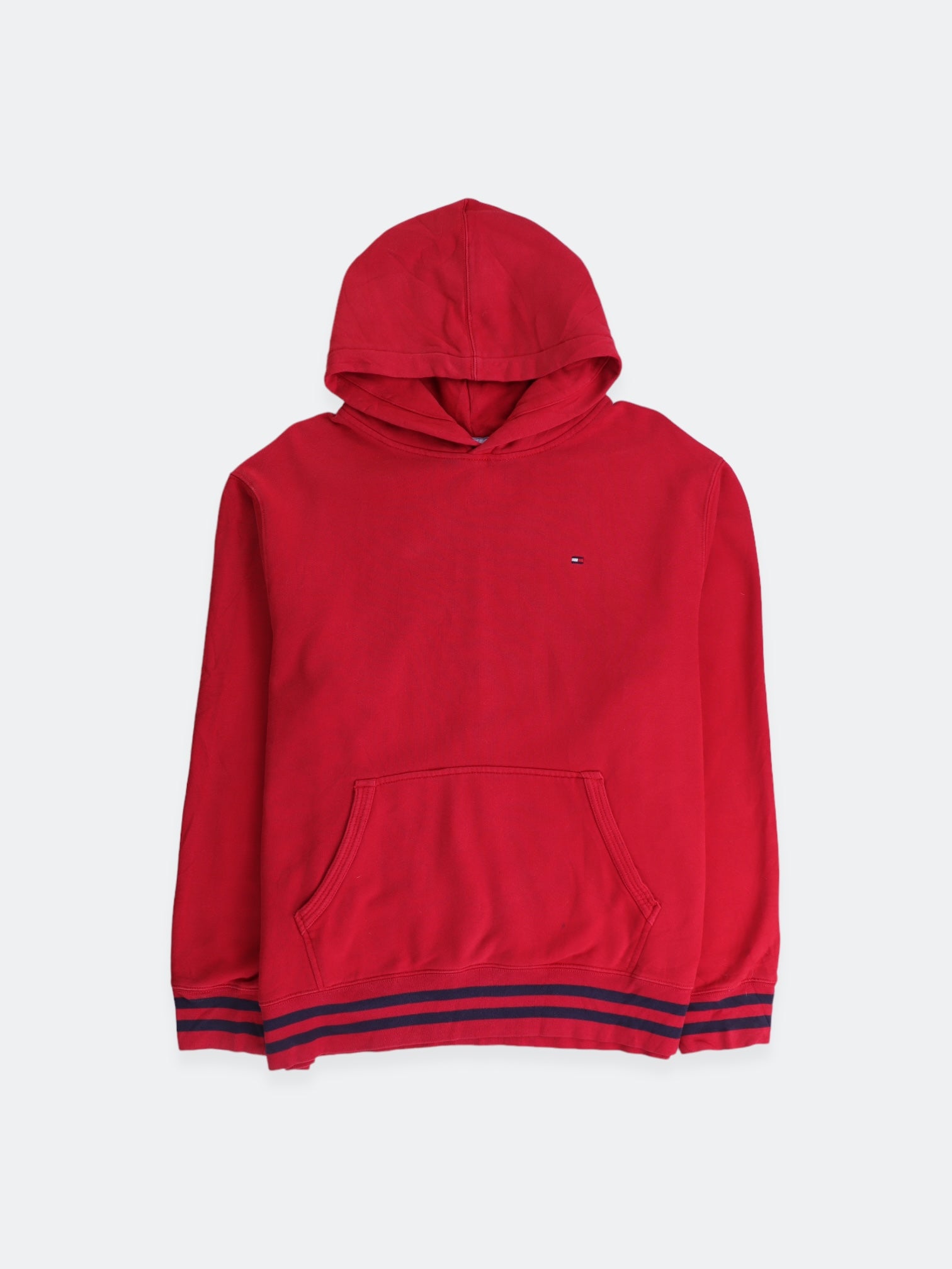 Tommy Hilfiger Sudadera Hoodie Basic - Hombre - XL