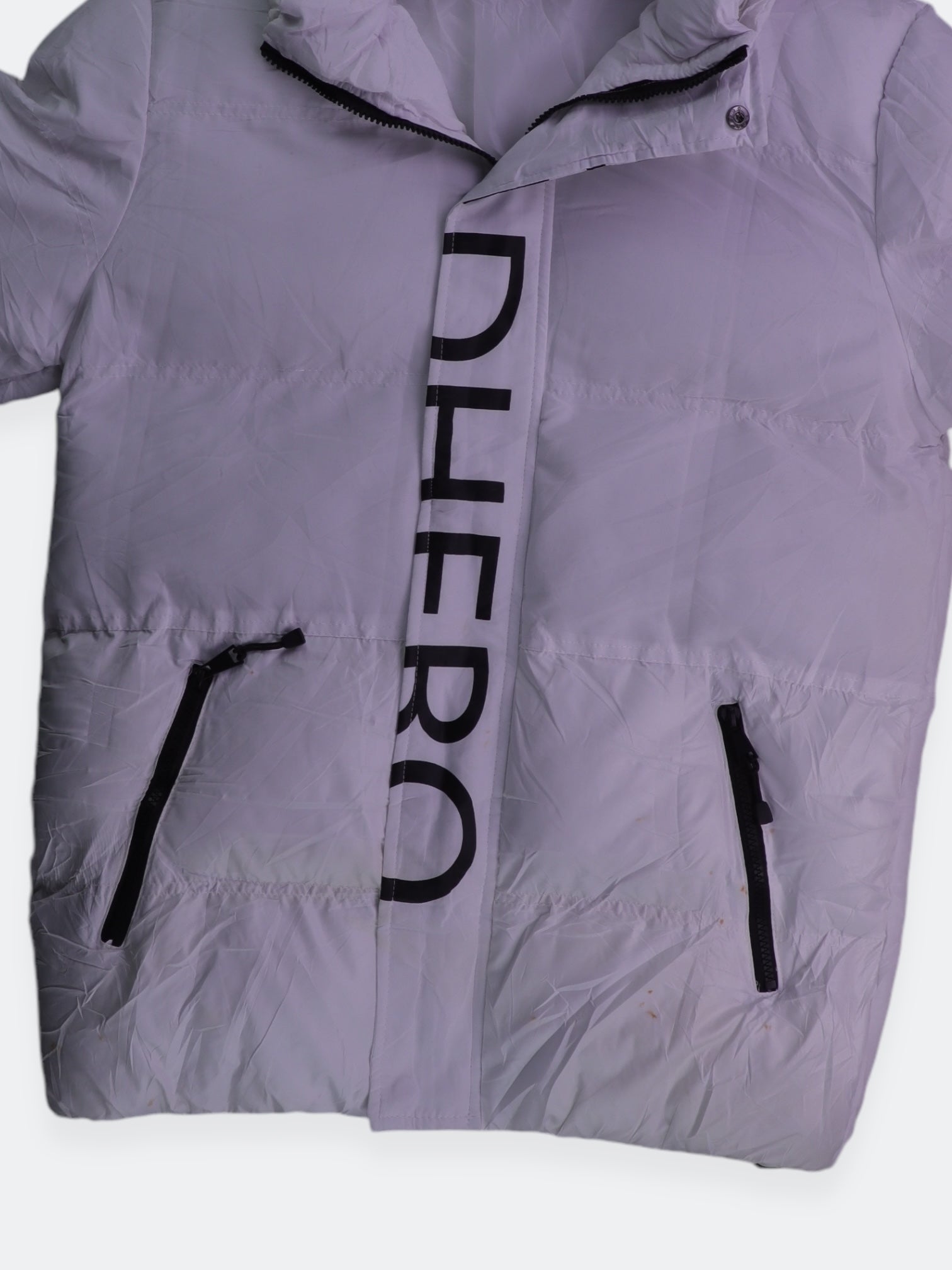 Chaqueta Puffer Impermeable - Hombre - Medium