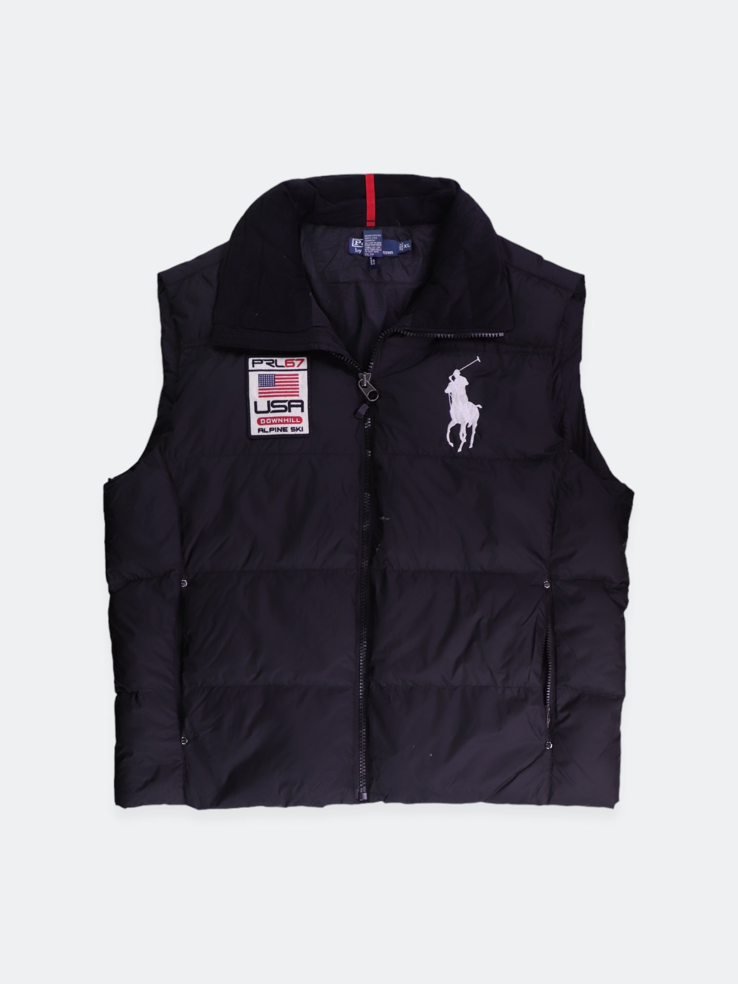 Polo Ralph Lauren Chaleco Puffer - Hombre - XL