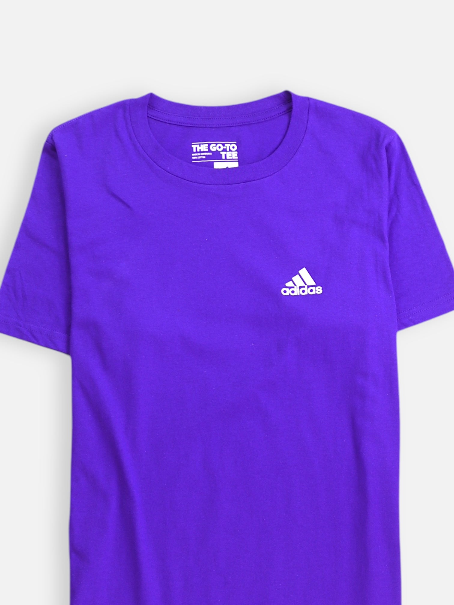 Adidas Camiseta Basic - Hombre - Large