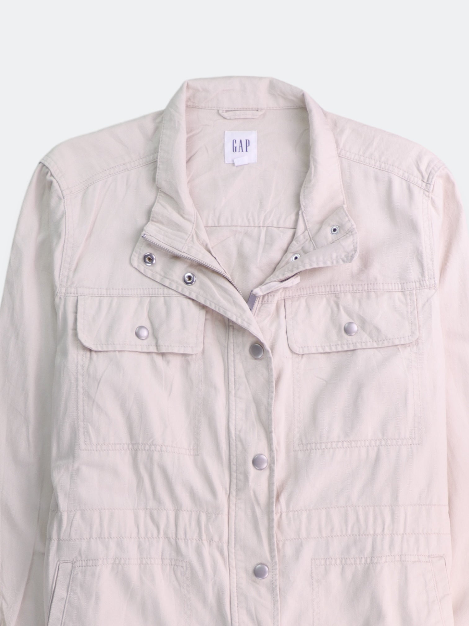 GAP Chaqueta Cazadora Cargo - Mujer - 2XL