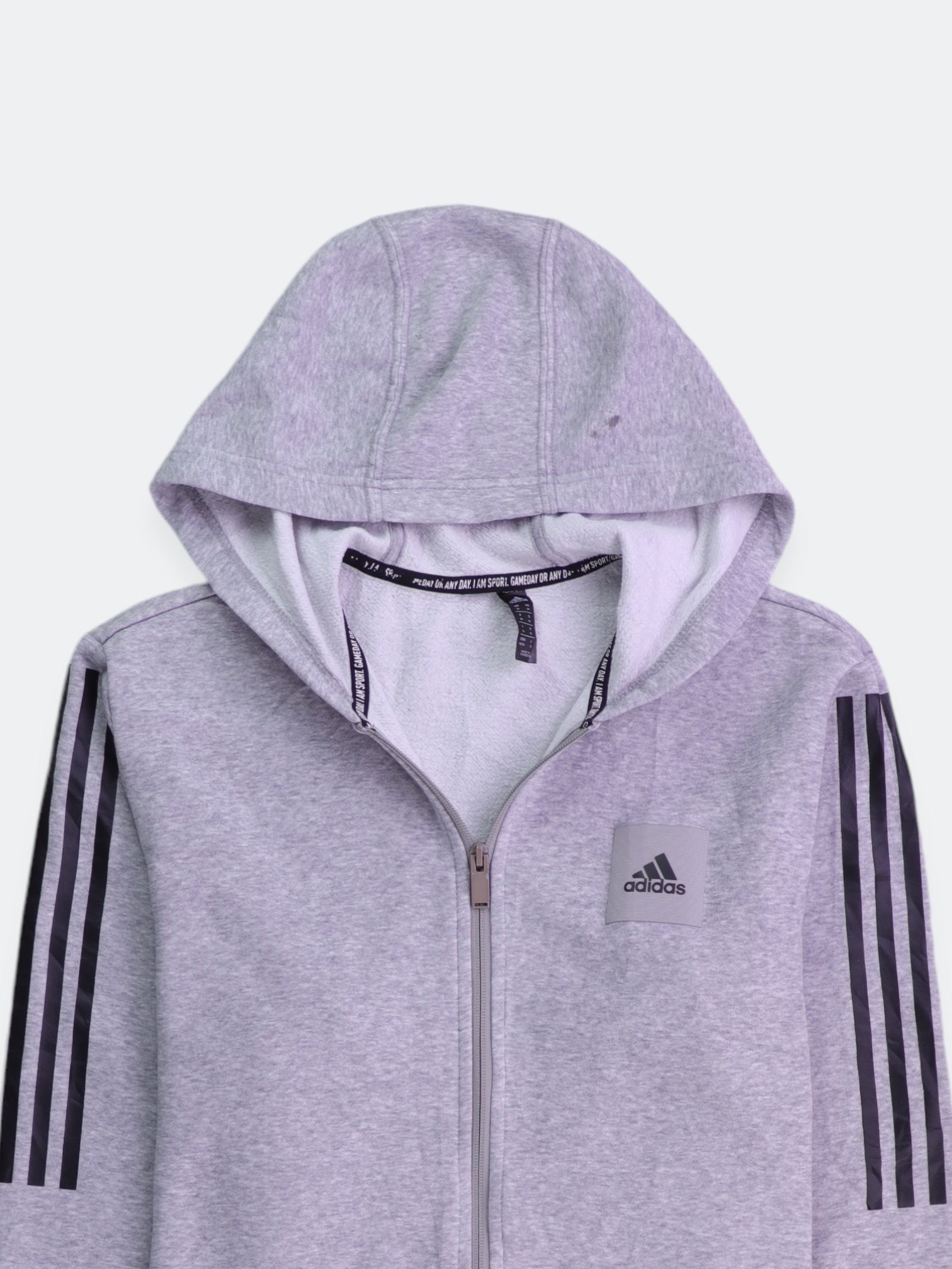 Adidas Sudadera Hoodie Deportivo - Hombre - Medium