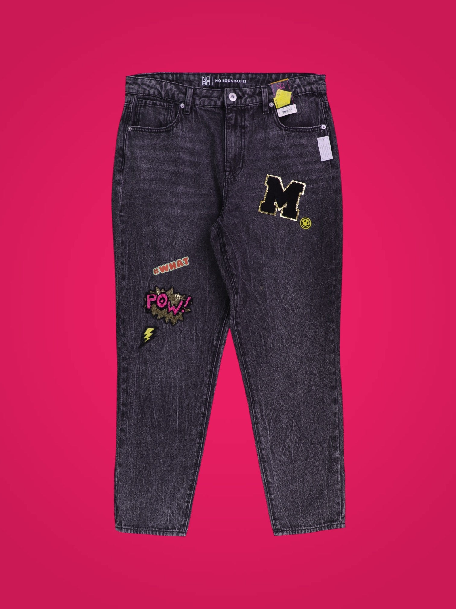 NOBO Jean Regular Fit Denim - Mujer - 13