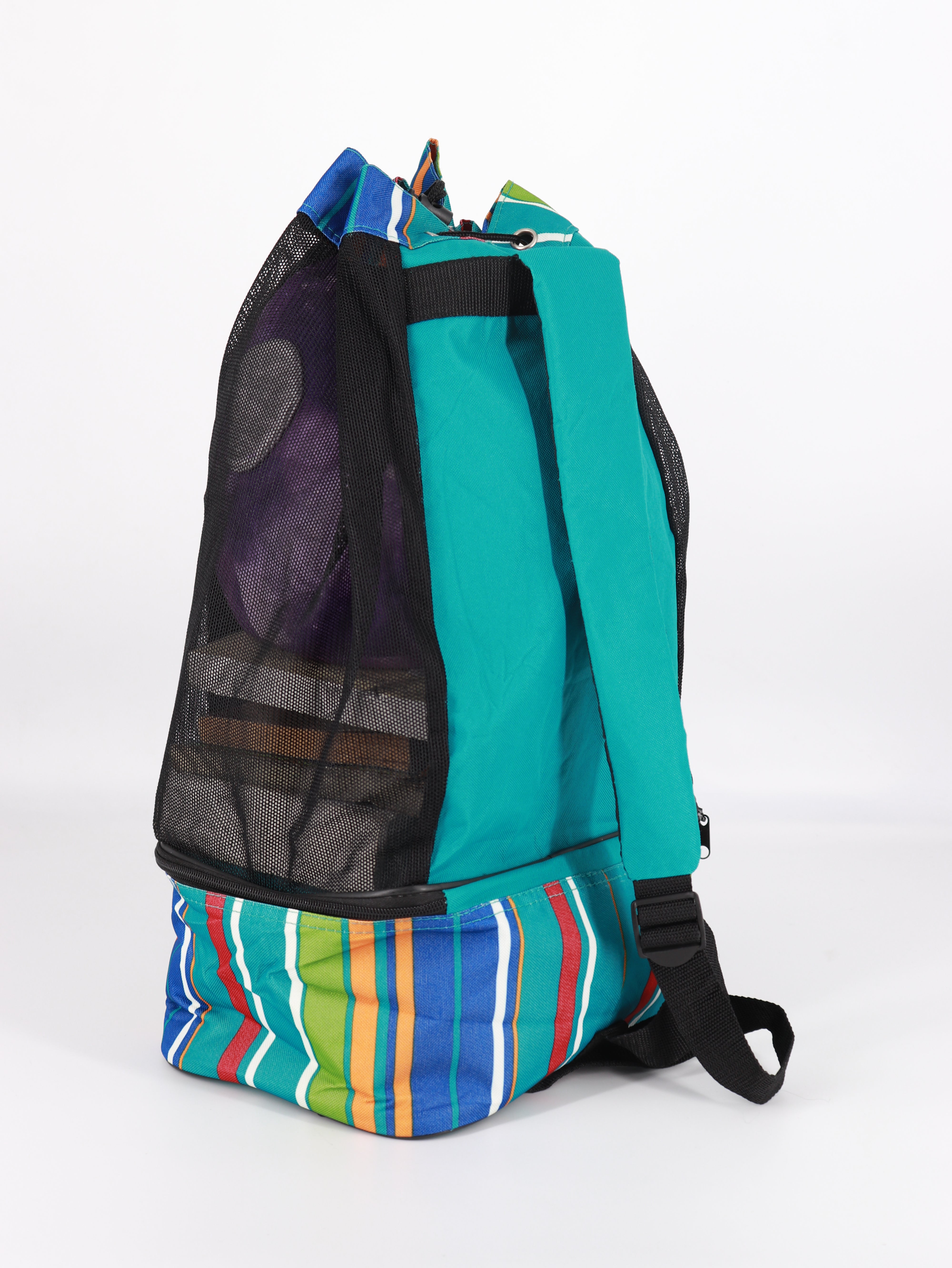 Mochila Color Block - Mujer - Talla única (One Size)