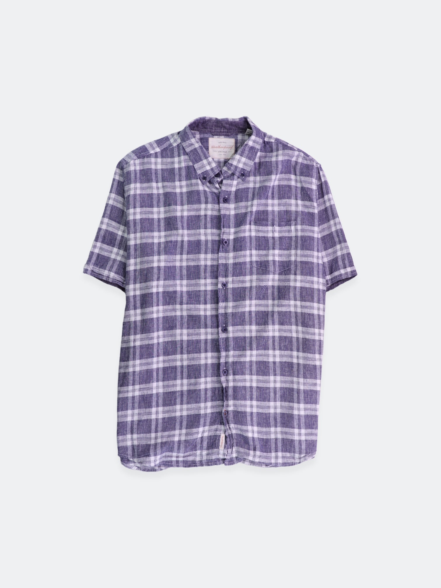 Camisa Casual - Hombre - XL