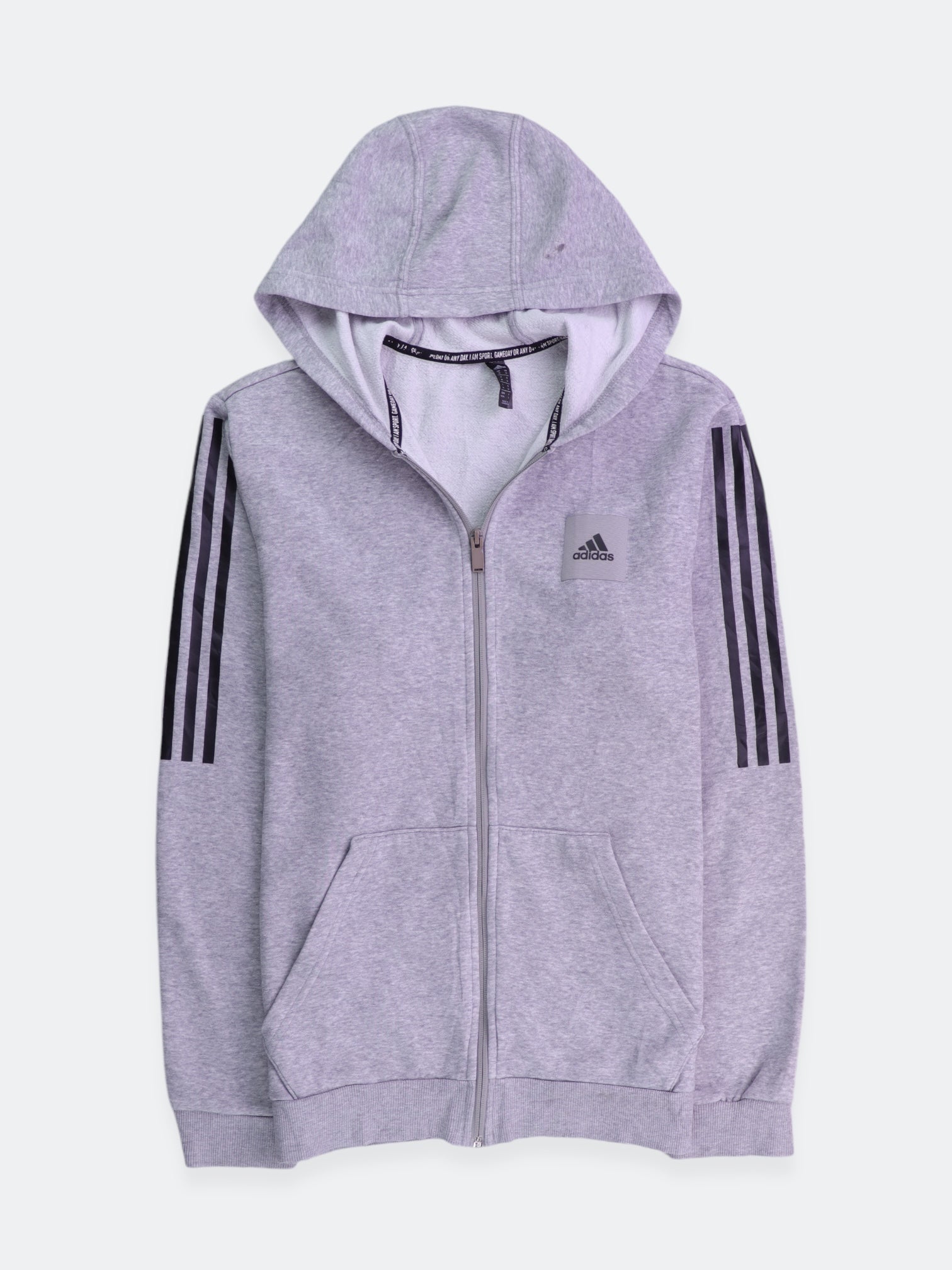 Adidas Sudadera Hoodie Deportivo - Hombre - Medium