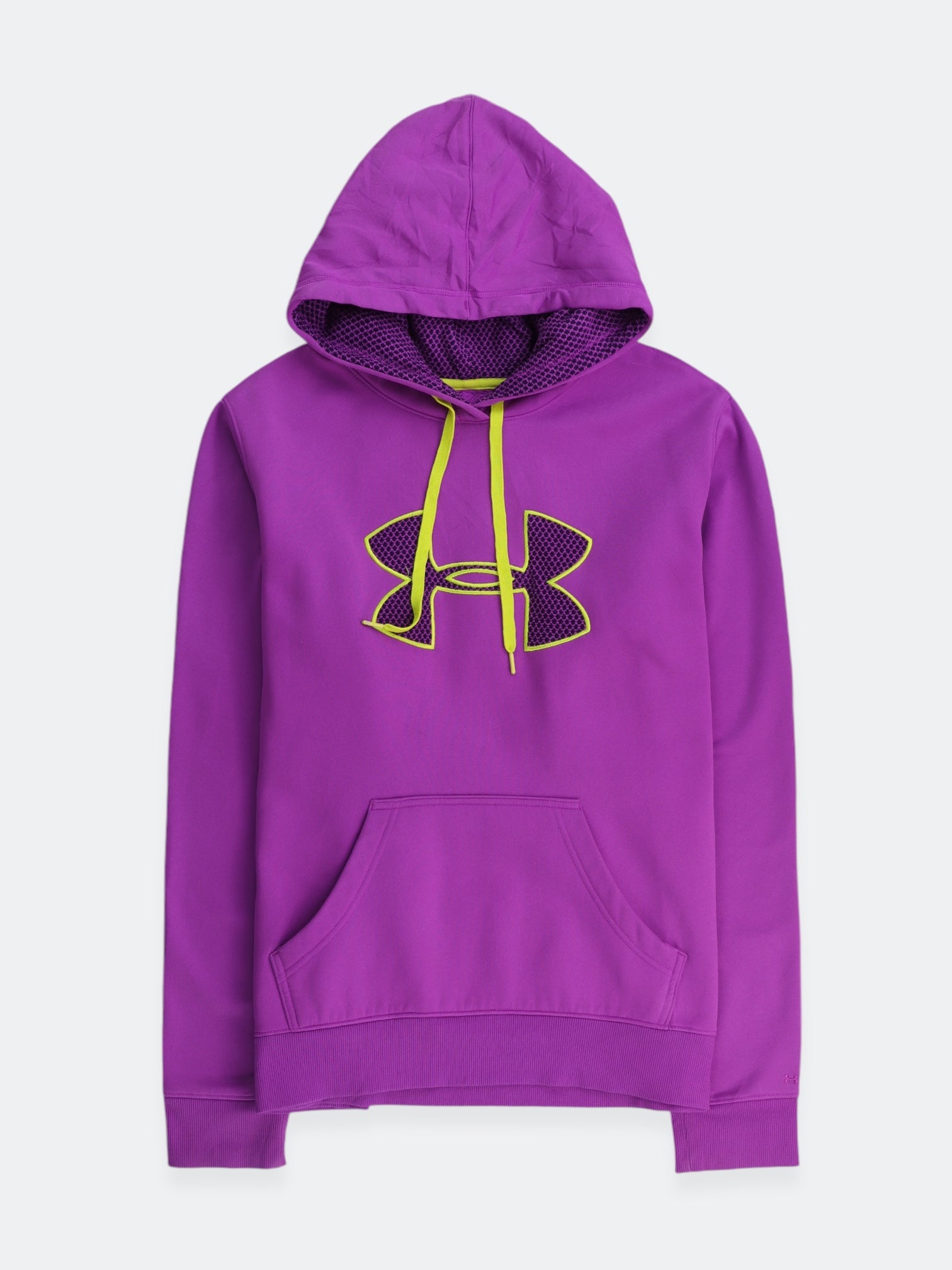 Under Armour Sudadera Hoodie Deportivo - Mujer - Large