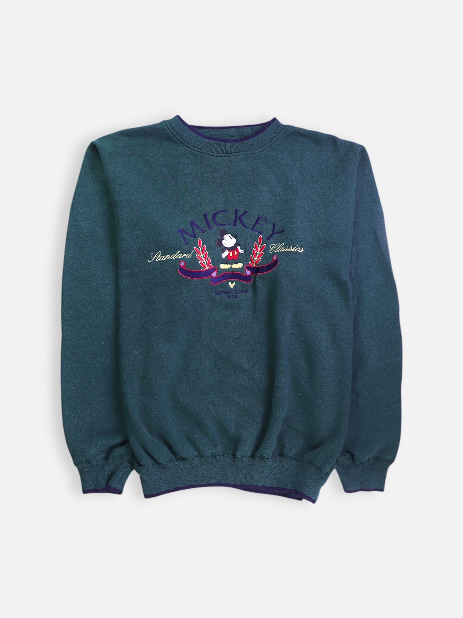 Disney Sudadera Sweatshirt Basic - Hombre - Large