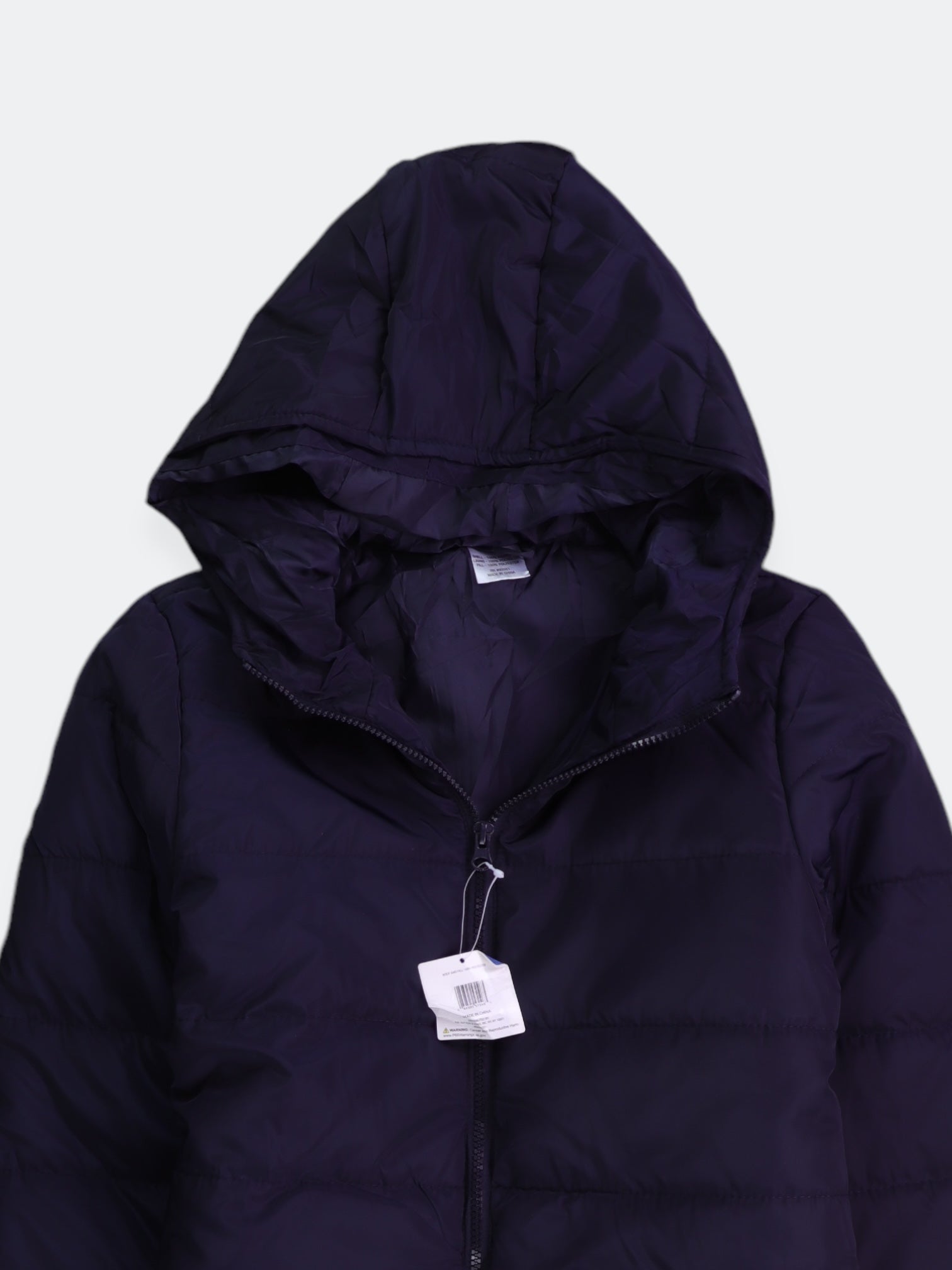 Abrigo Impermeable Puffer - Hombre - Small