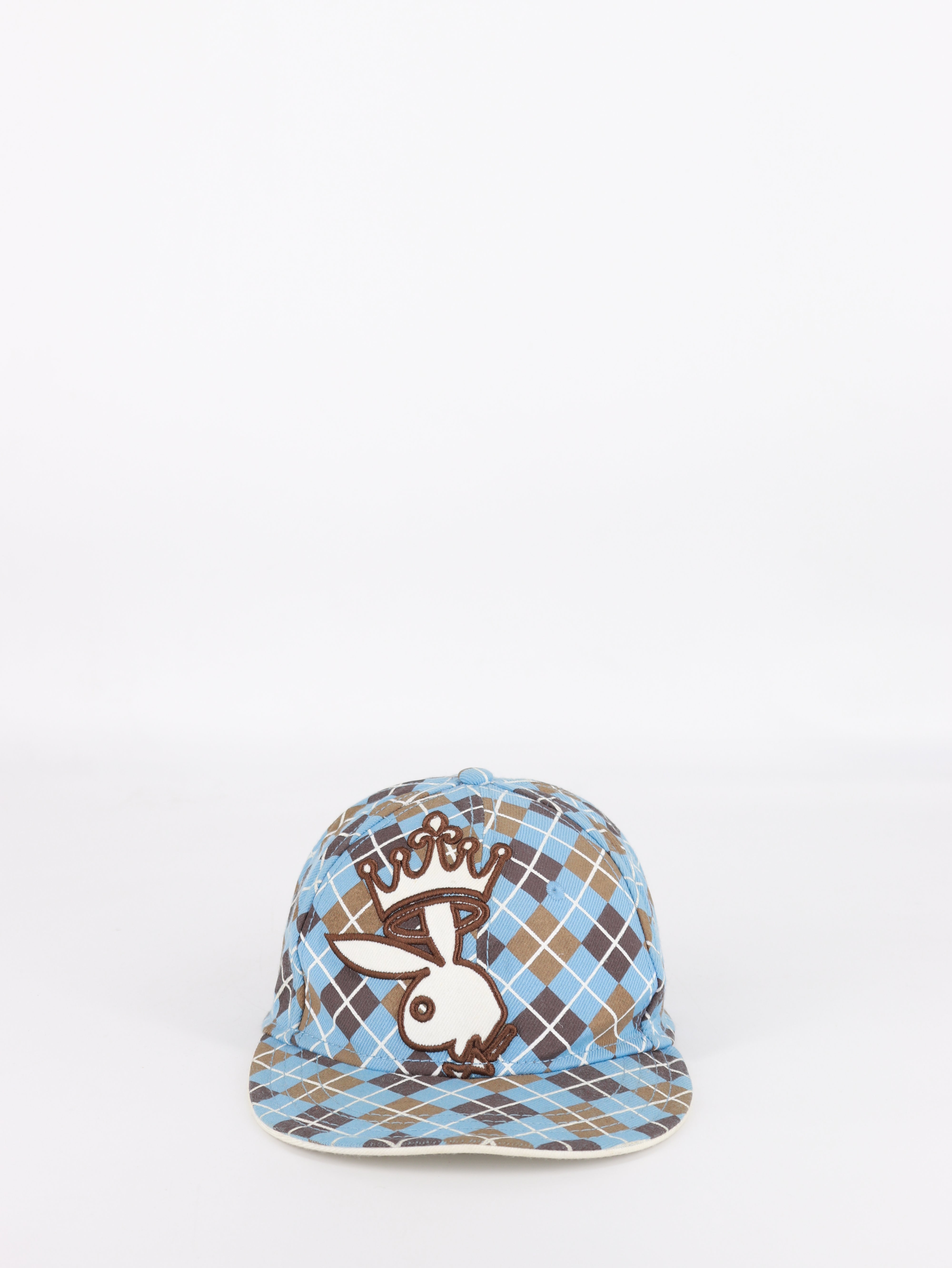 PLAYBOY  Gorra Basic - Hombre - Talla única (One Size)