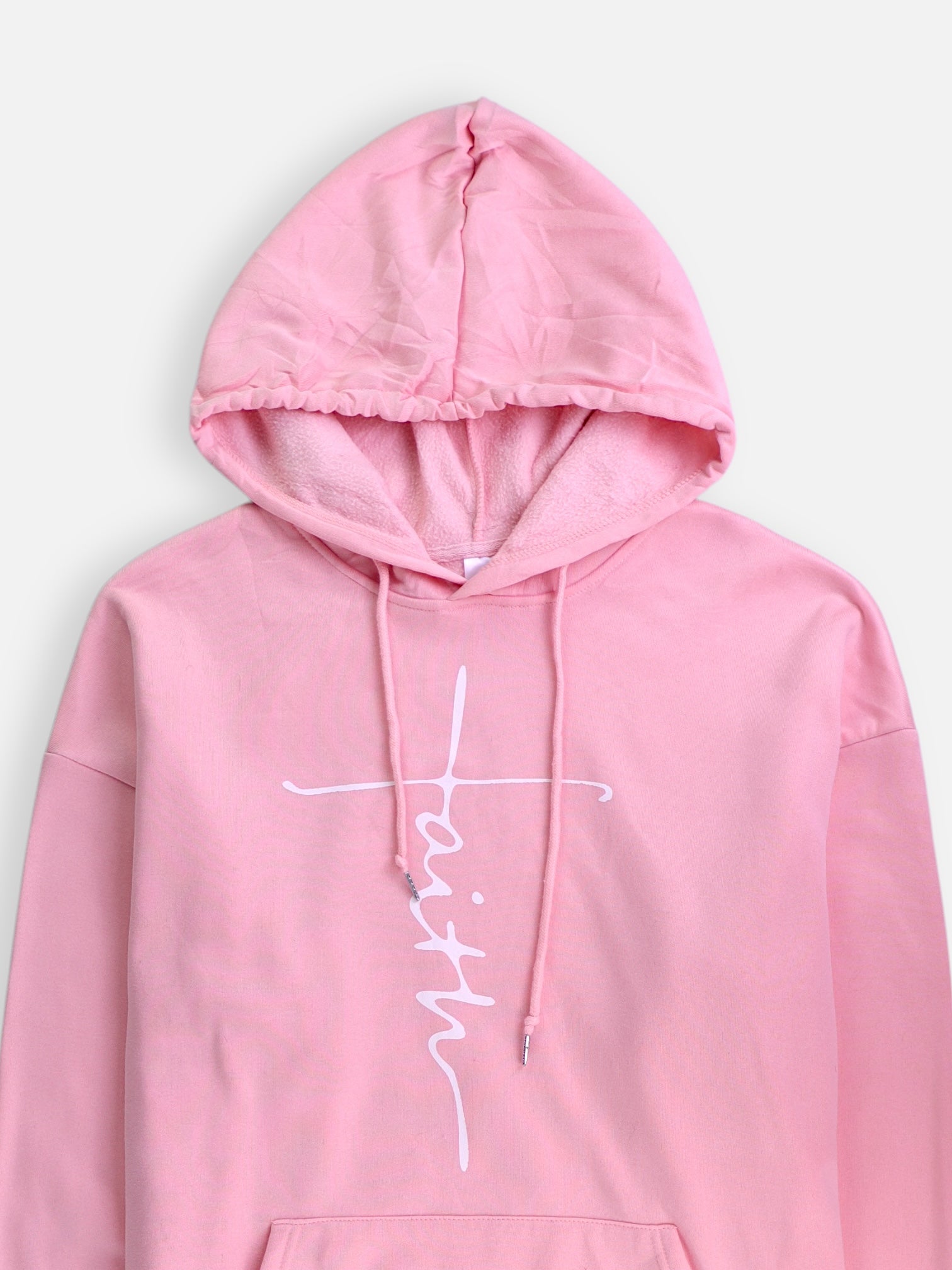 Sudadera Hoodie Basic - Mujer - XL