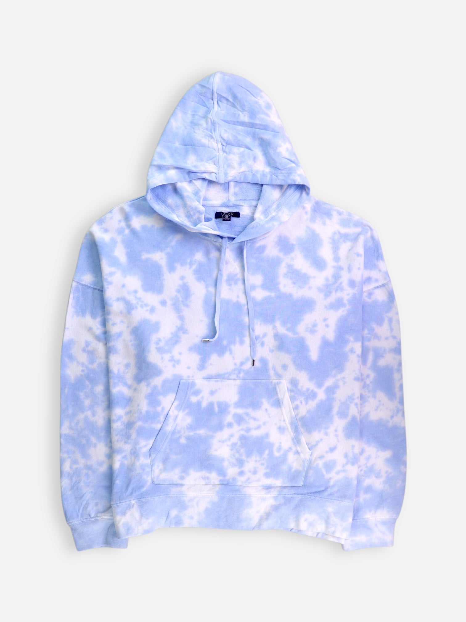 Chaps Sudadera Hoodie Tie-Dye - Mujer - 2XL