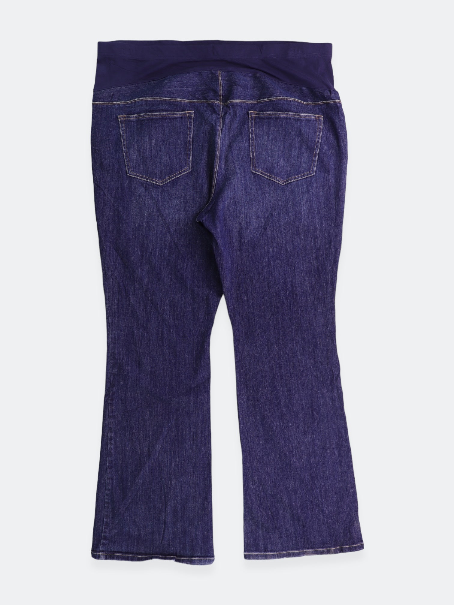 Old Navy Jean Enbarazada Denim - Mujer - 18