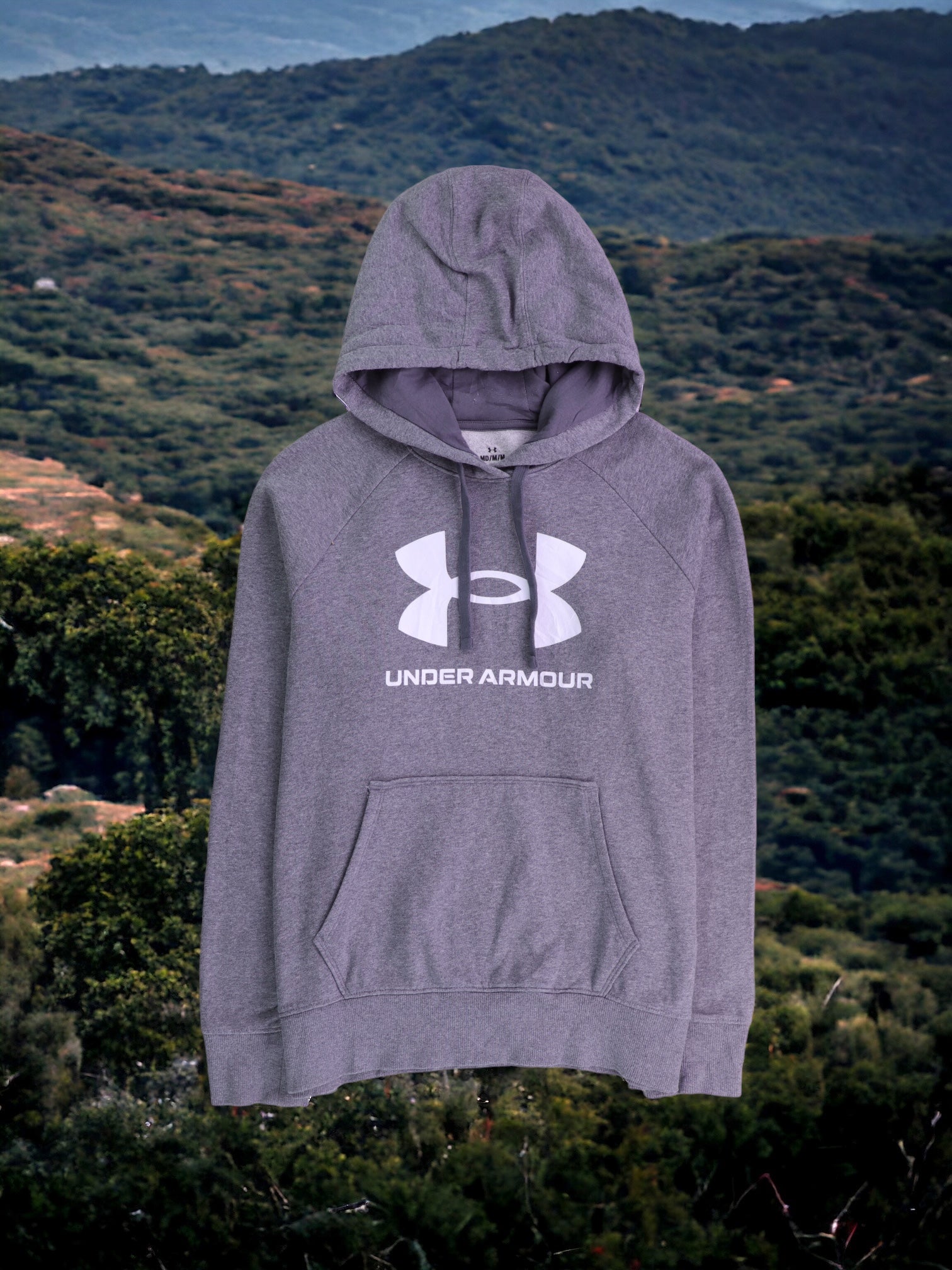 Under Armour Sudadera Hoodie Basic - Mujer - Medium