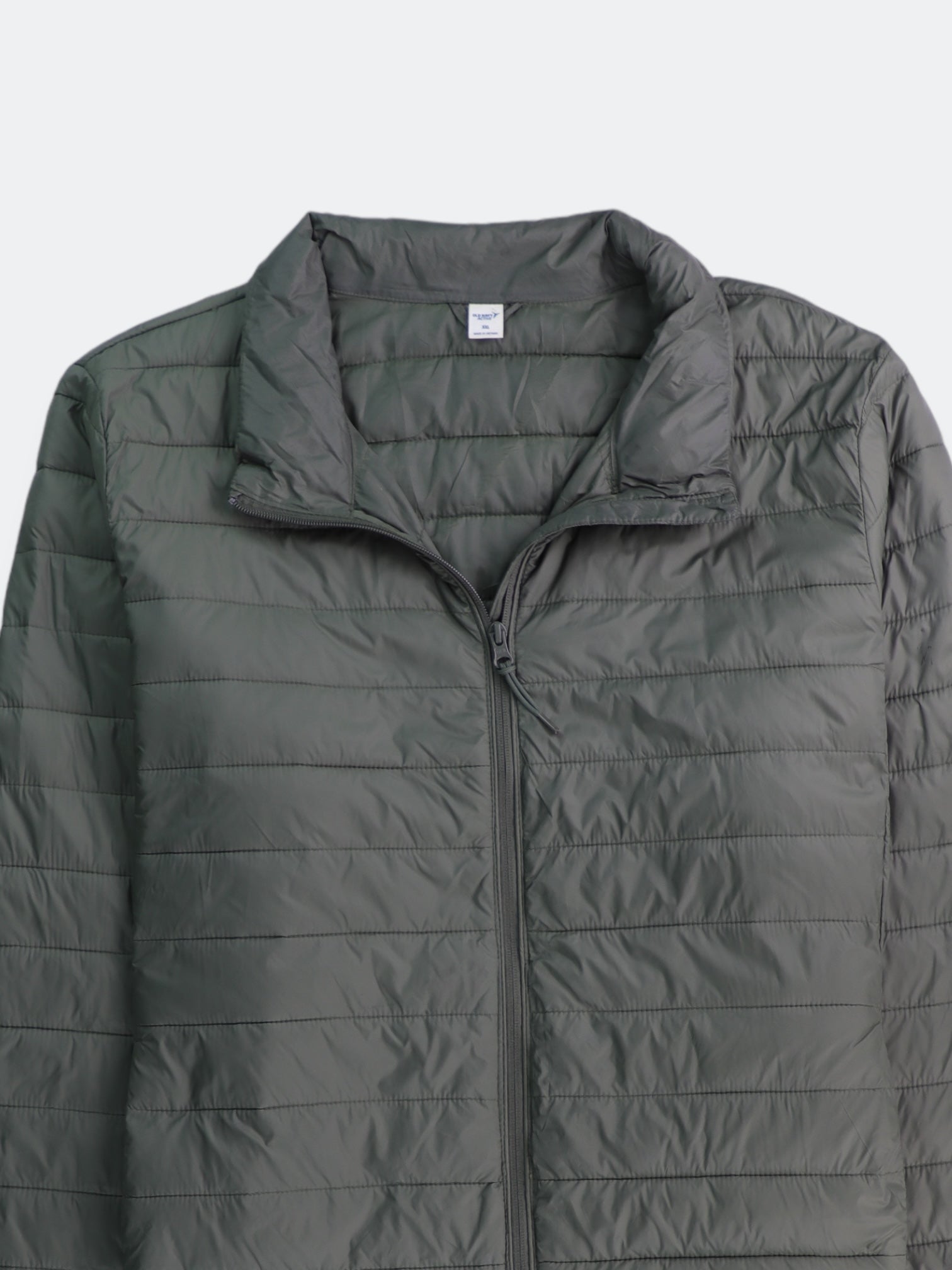 Old Navy Chaqueta Puffer Impermeable - Mujer - 2XL