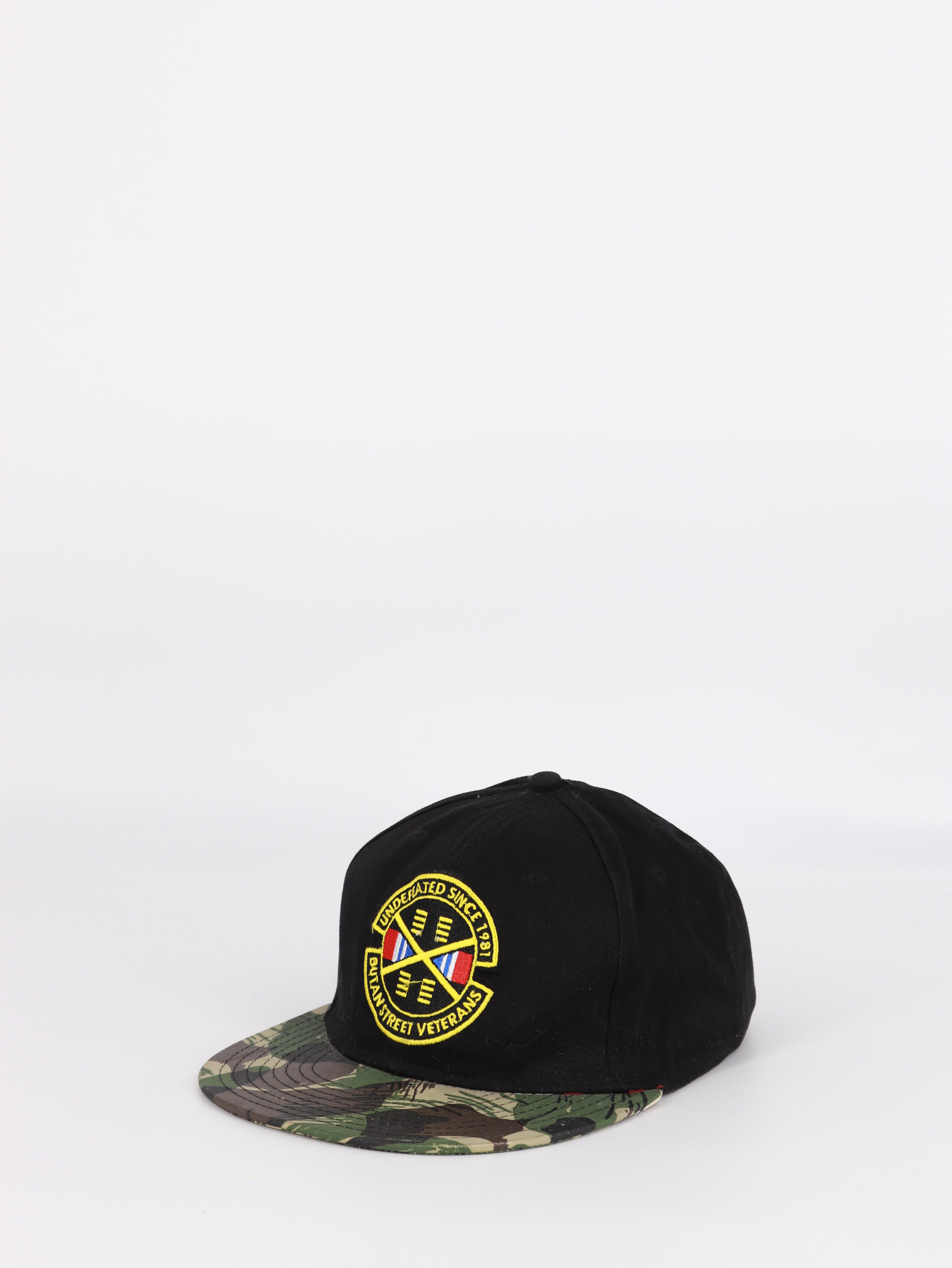 Gorra Militar - Hombre - Talla única (One Size)