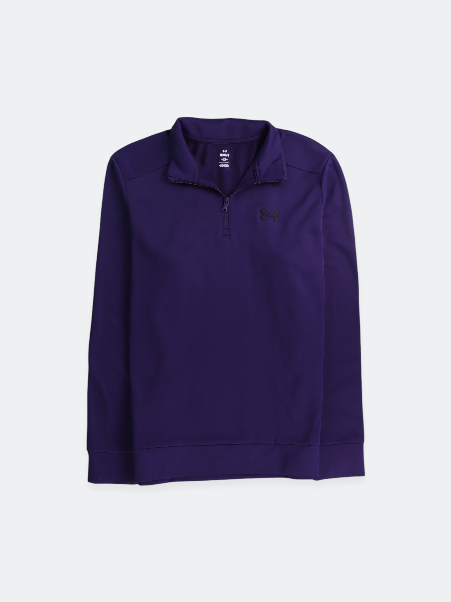 Under Armour Sudadera Fleece Deportivo - Hombre - Large