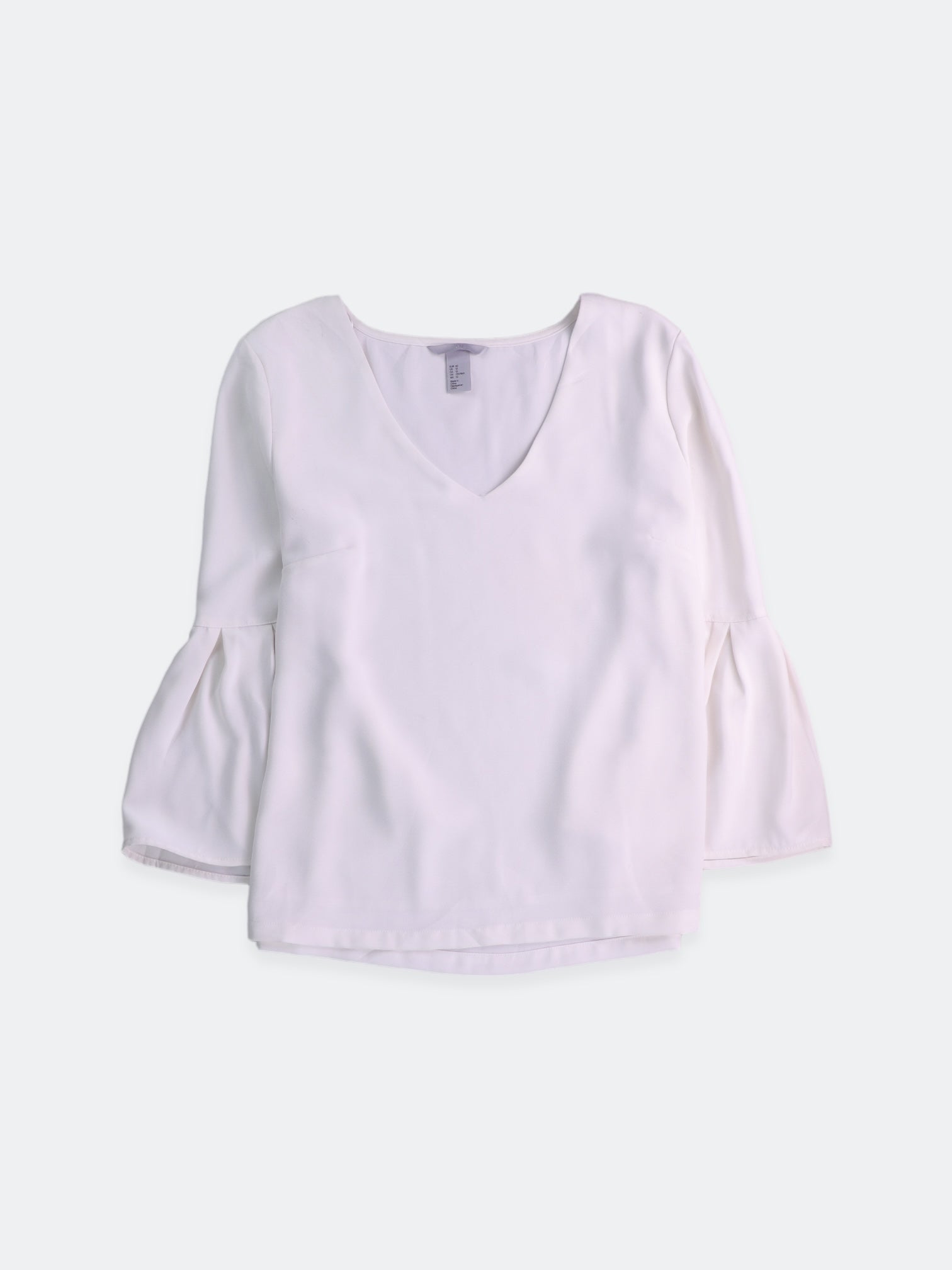 H&M Blusa Casual - Mujer - 12