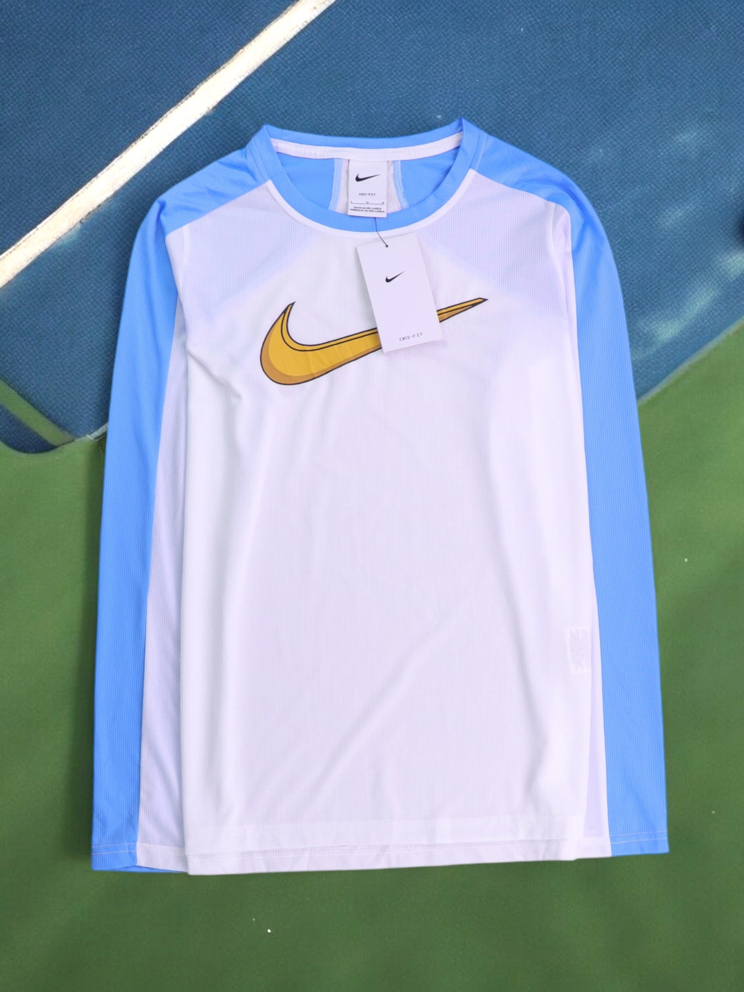 Nike Camiseta Manga Larga - Niño - Large - 13-14Y (Años)