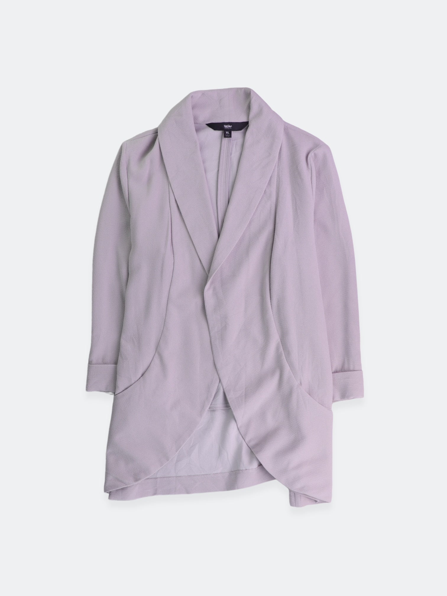 Mossimo Chaqueta Bolero Basic - Mujer - XL