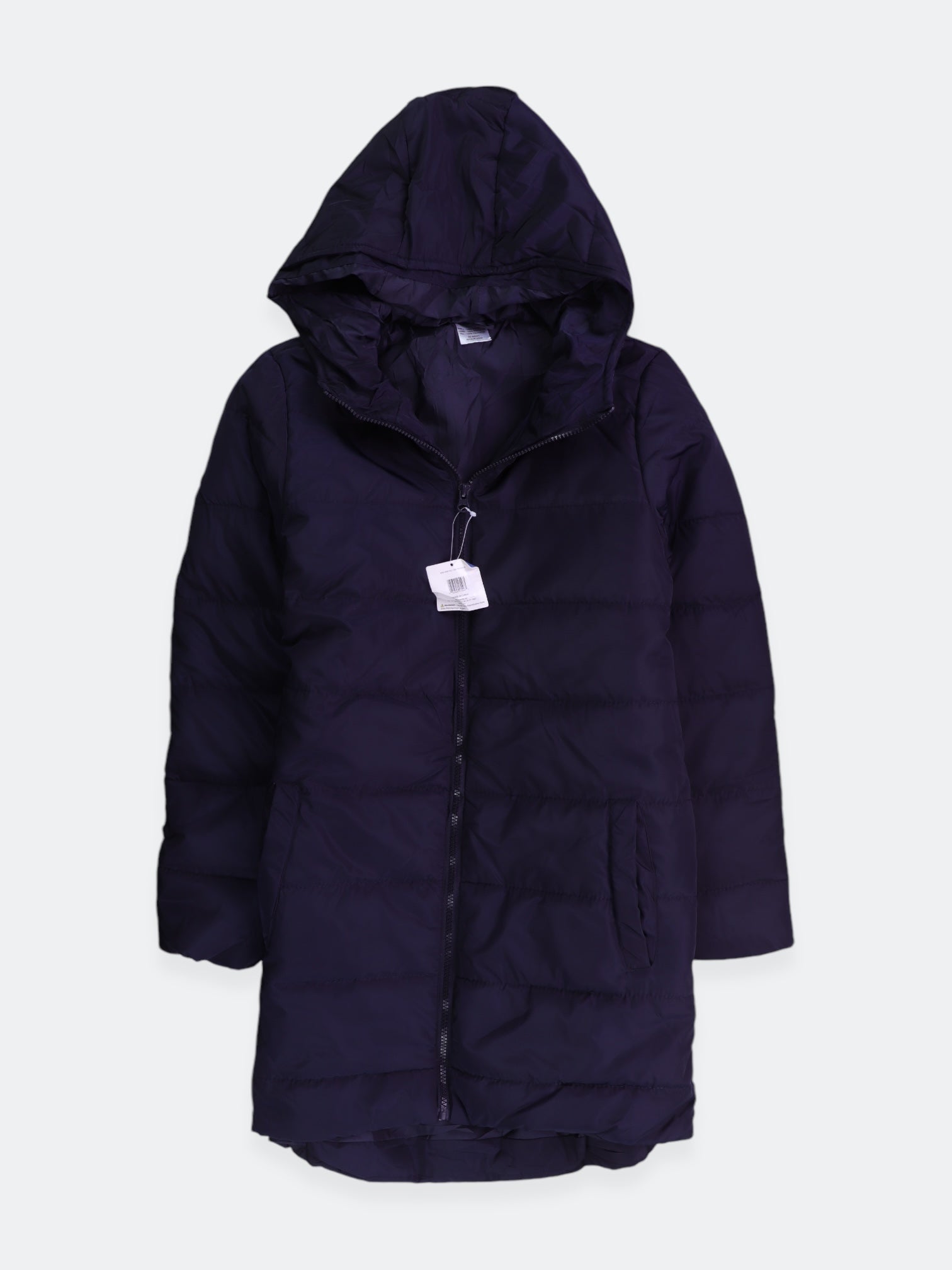 Abrigo Impermeable Puffer - Hombre - Small