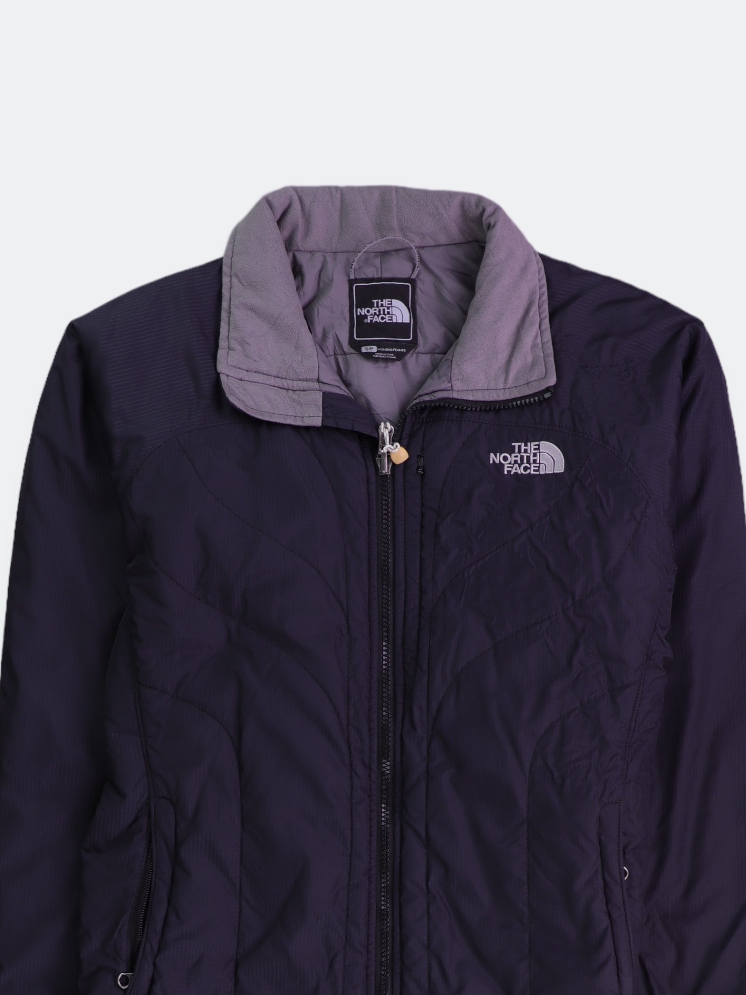 The North Face Chaqueta Deportivo Fleece - Mujer - Small