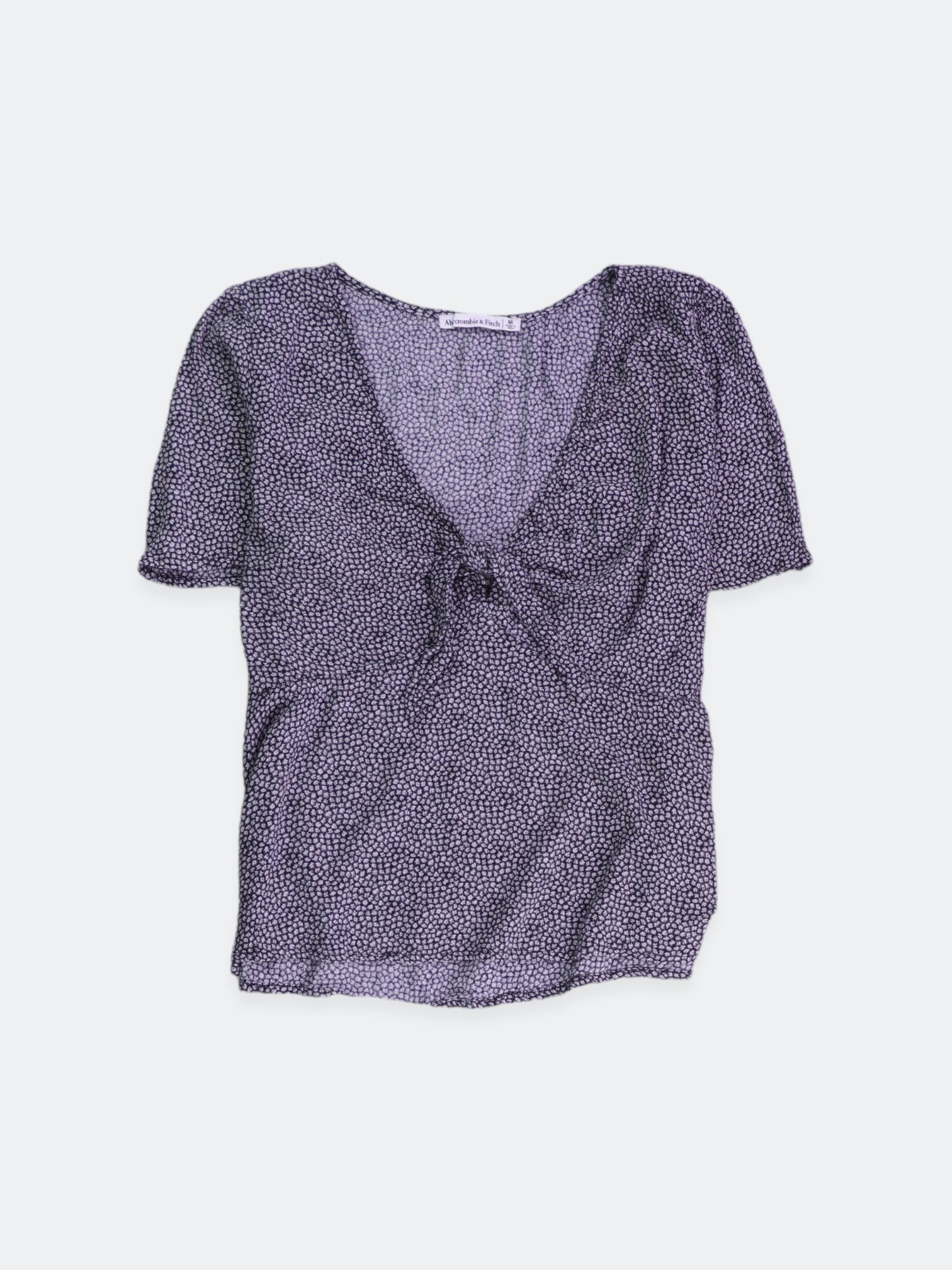 Abercrombie & Fitch Blusa Casual - Mujer - Medium